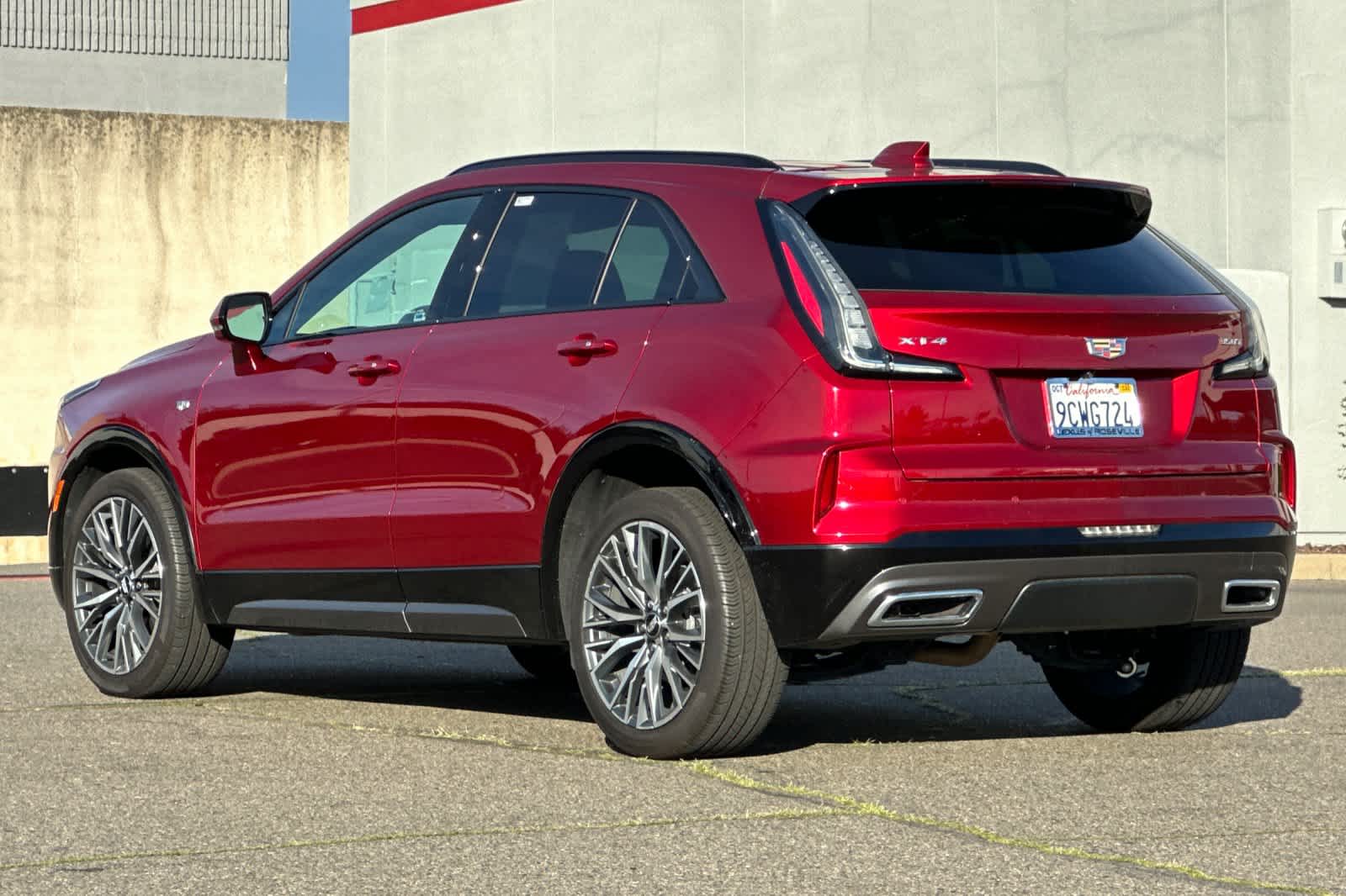 Thumbnail: 2024 Cadillac XT4 - 7