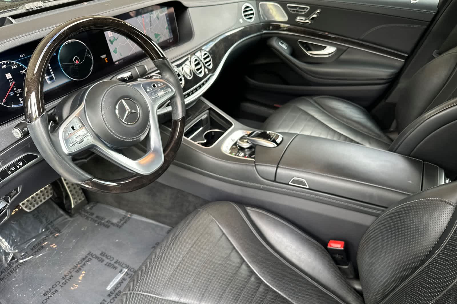 Thumbnail: 2019 Mercedes-Benz S-Class - 11