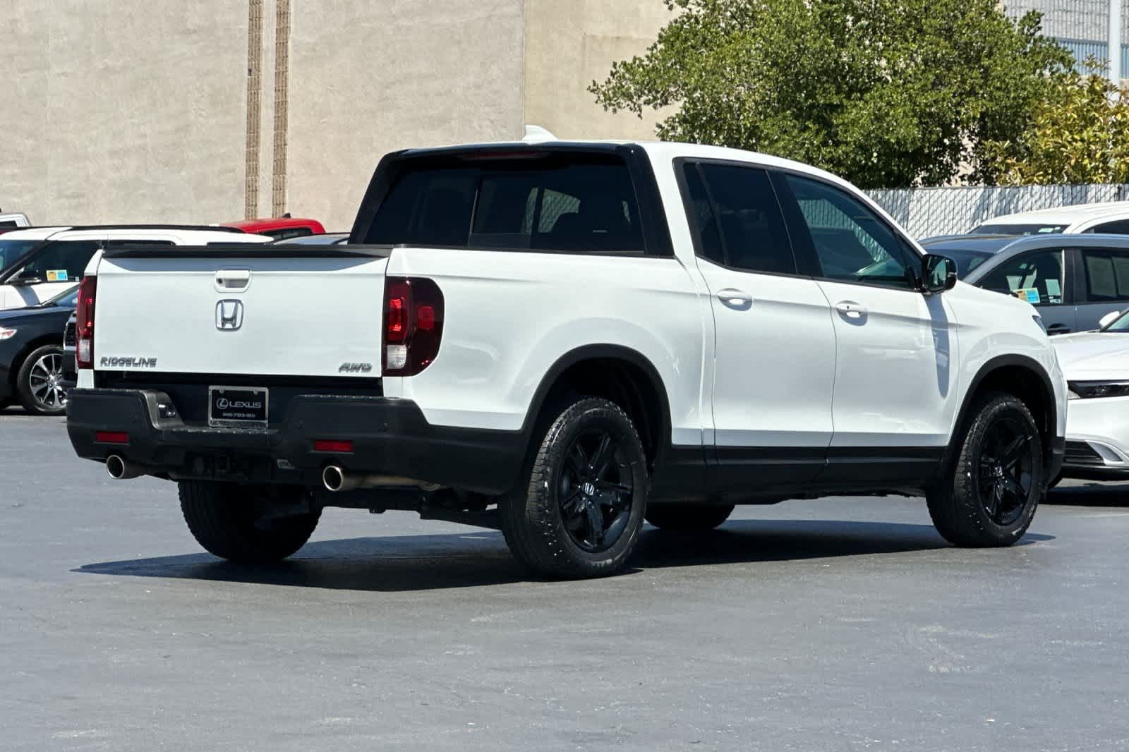 Thumbnail: 2022 Honda Ridgeline - 2
