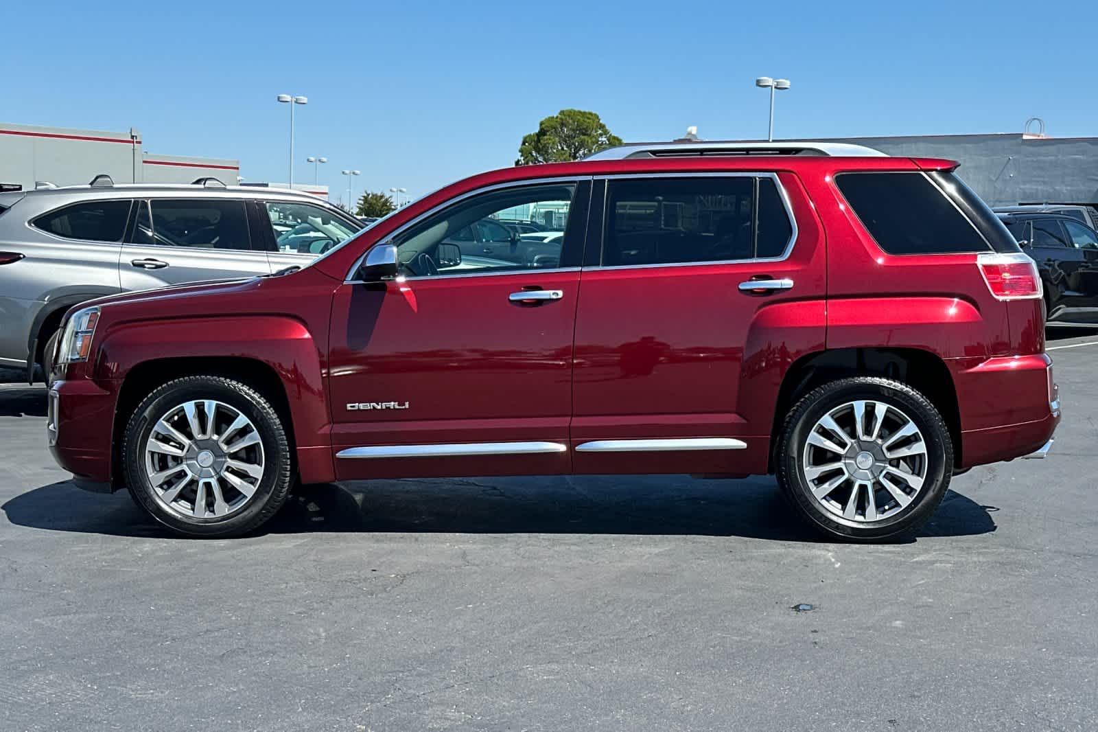 Thumbnail: 2016 GMC Terrain - 9