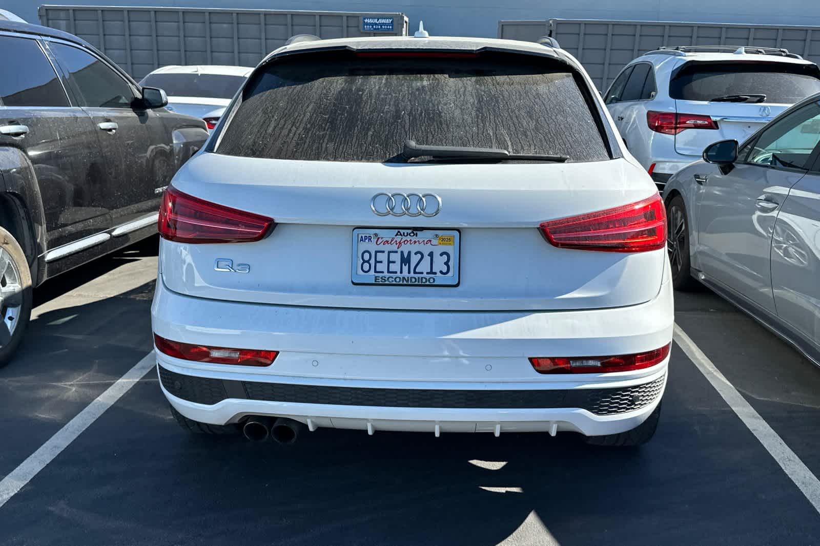 Thumbnail: 2018 Audi Q3 - 5