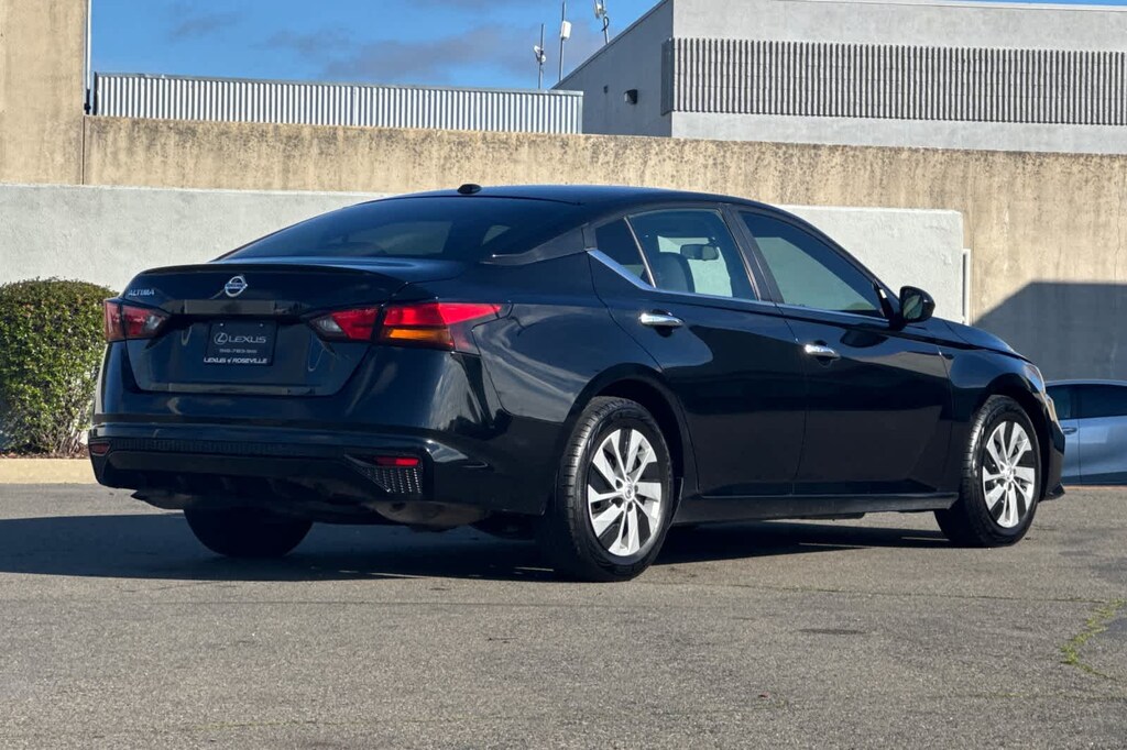 Used 2020 Nissan Altima 2.5 S Sedan