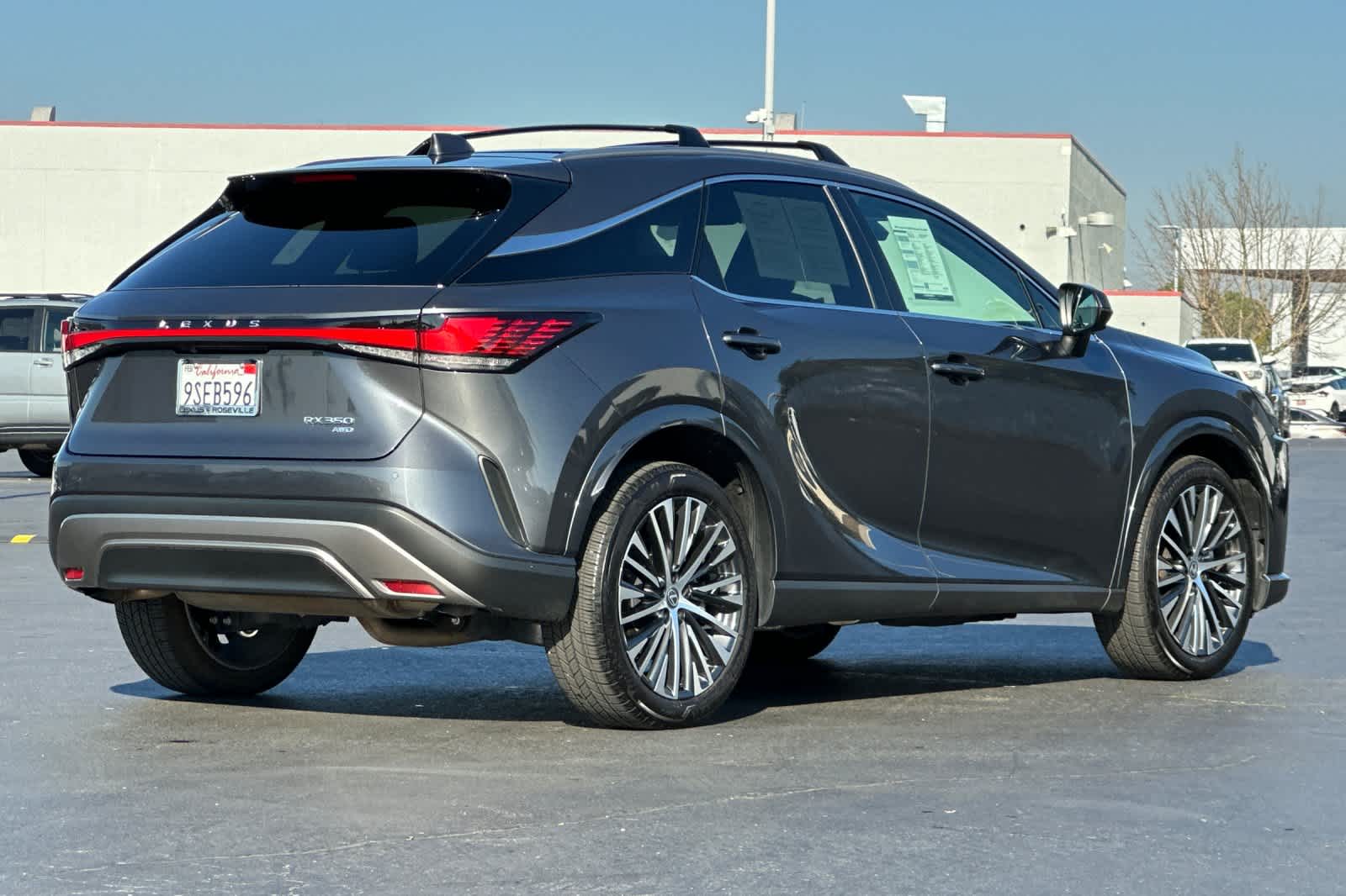 Thumbnail: 2025 Lexus RX - 2