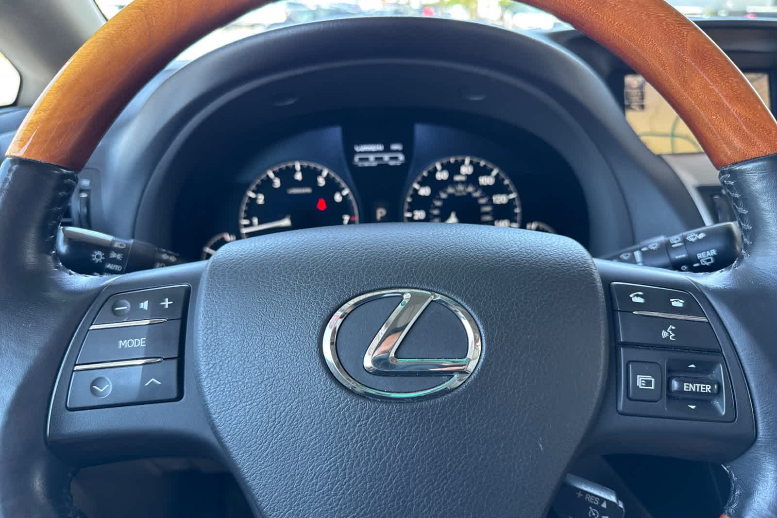 Thumbnail: 2011 Lexus RX - 26