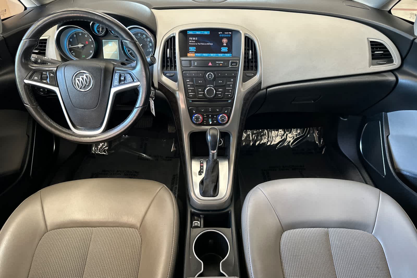 Thumbnail: 2017 Buick Verano - 3