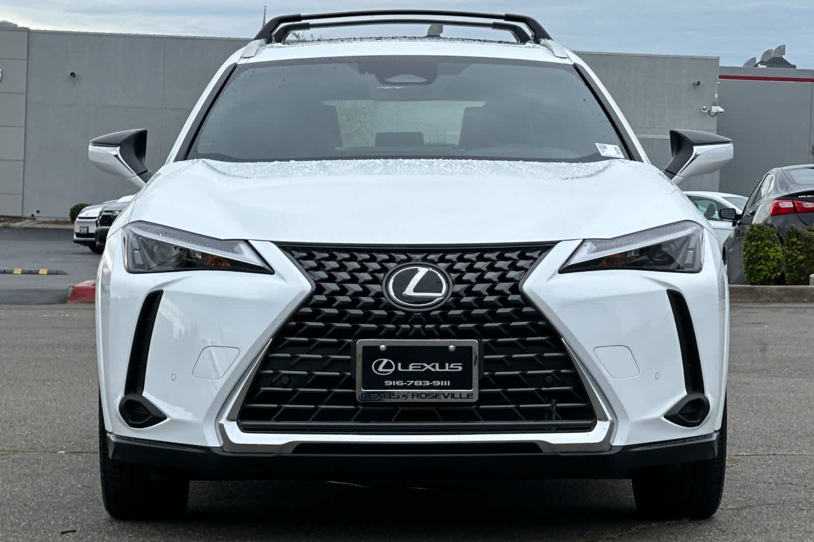 Thumbnail: 2026 Lexus UX - 10