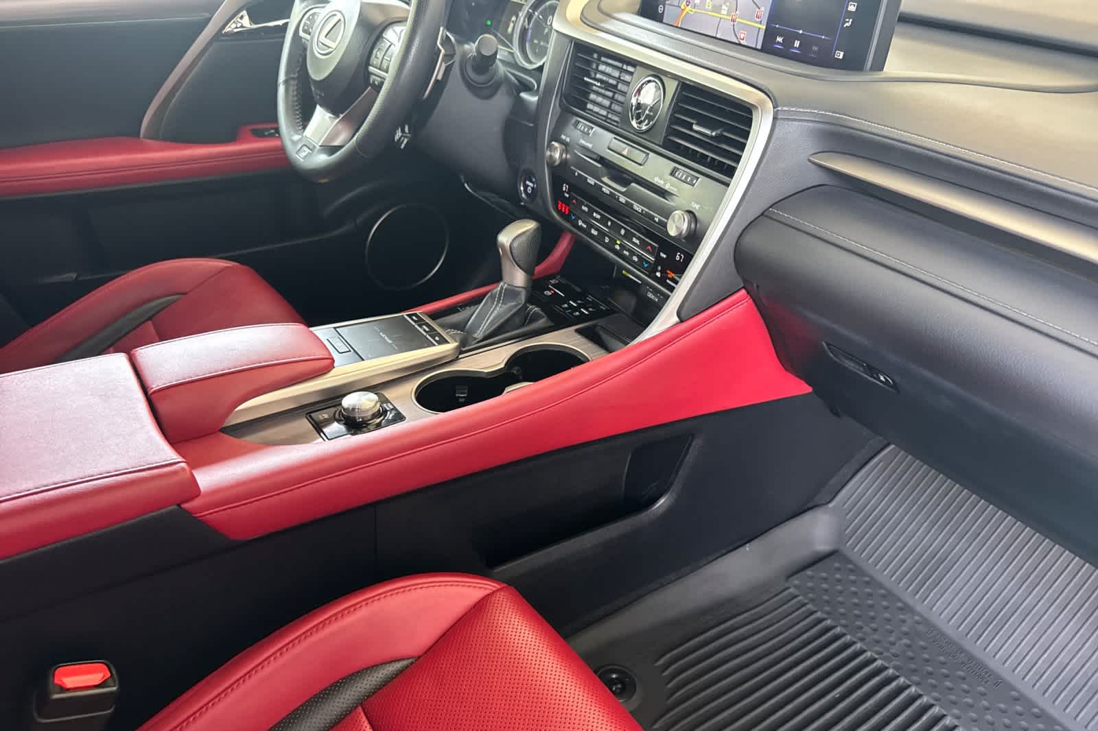 Thumbnail: 2021 Lexus RX - 16