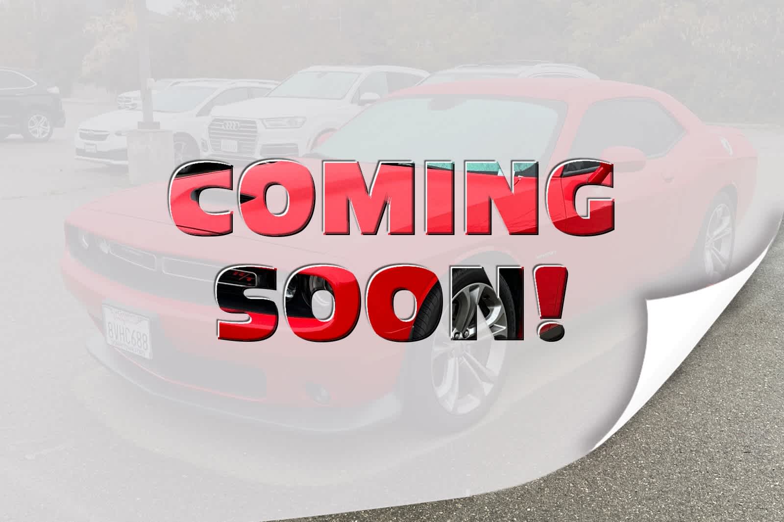 2020 Dodge Challenger R/T's photo