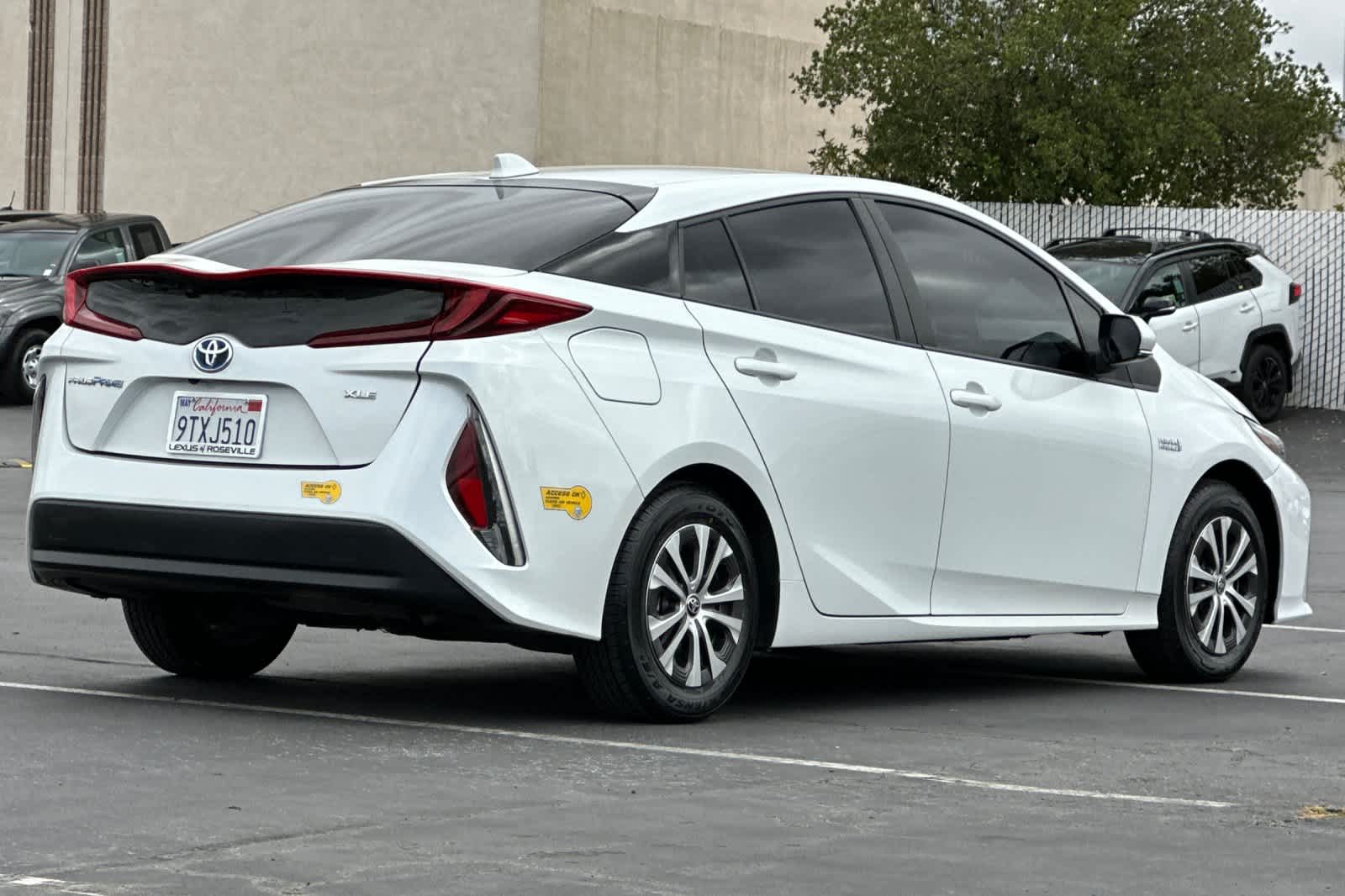 Thumbnail: 2022 Toyota Prius Prime - 2