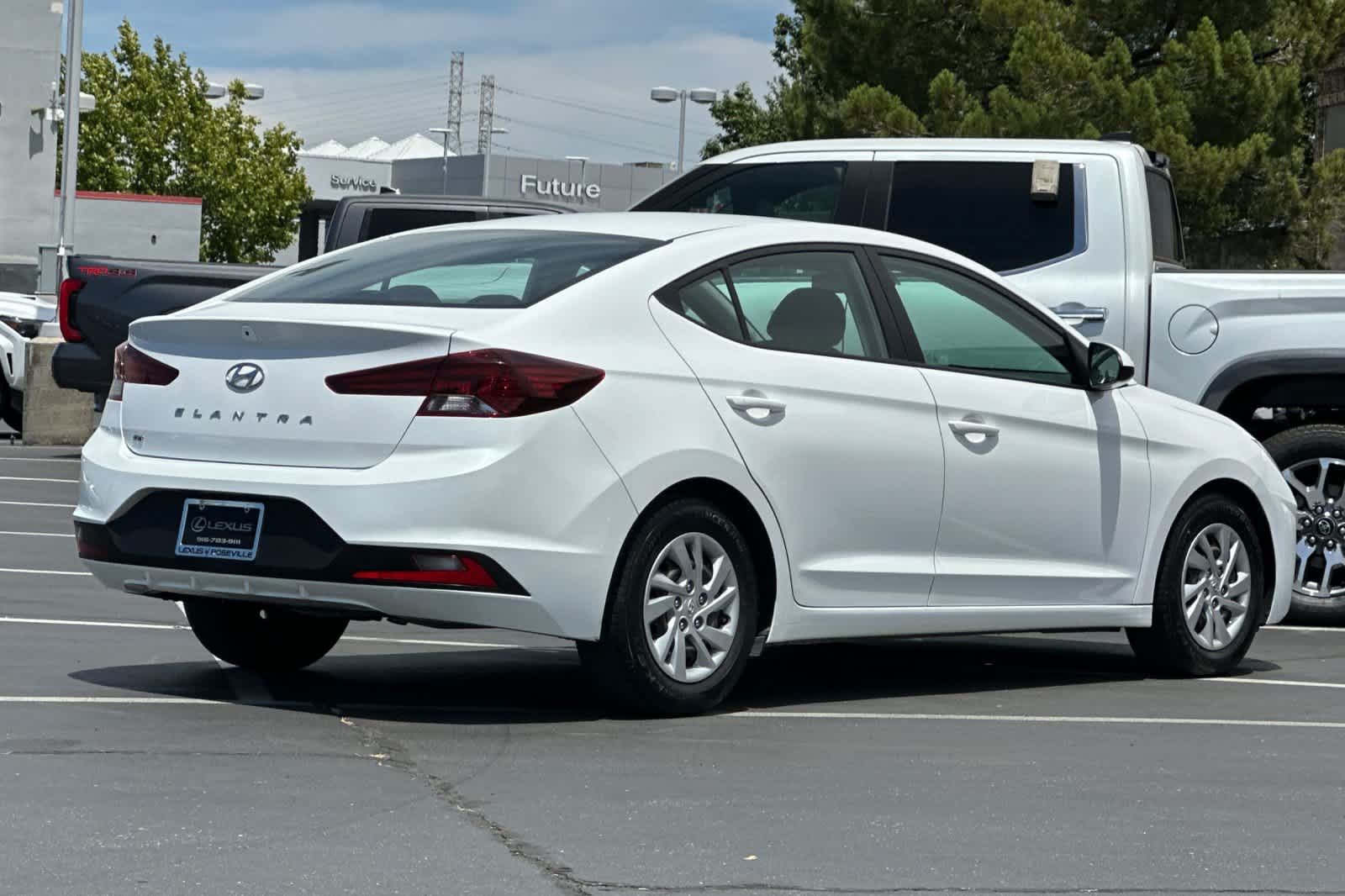 Thumbnail: 2020 Hyundai Elantra - 2