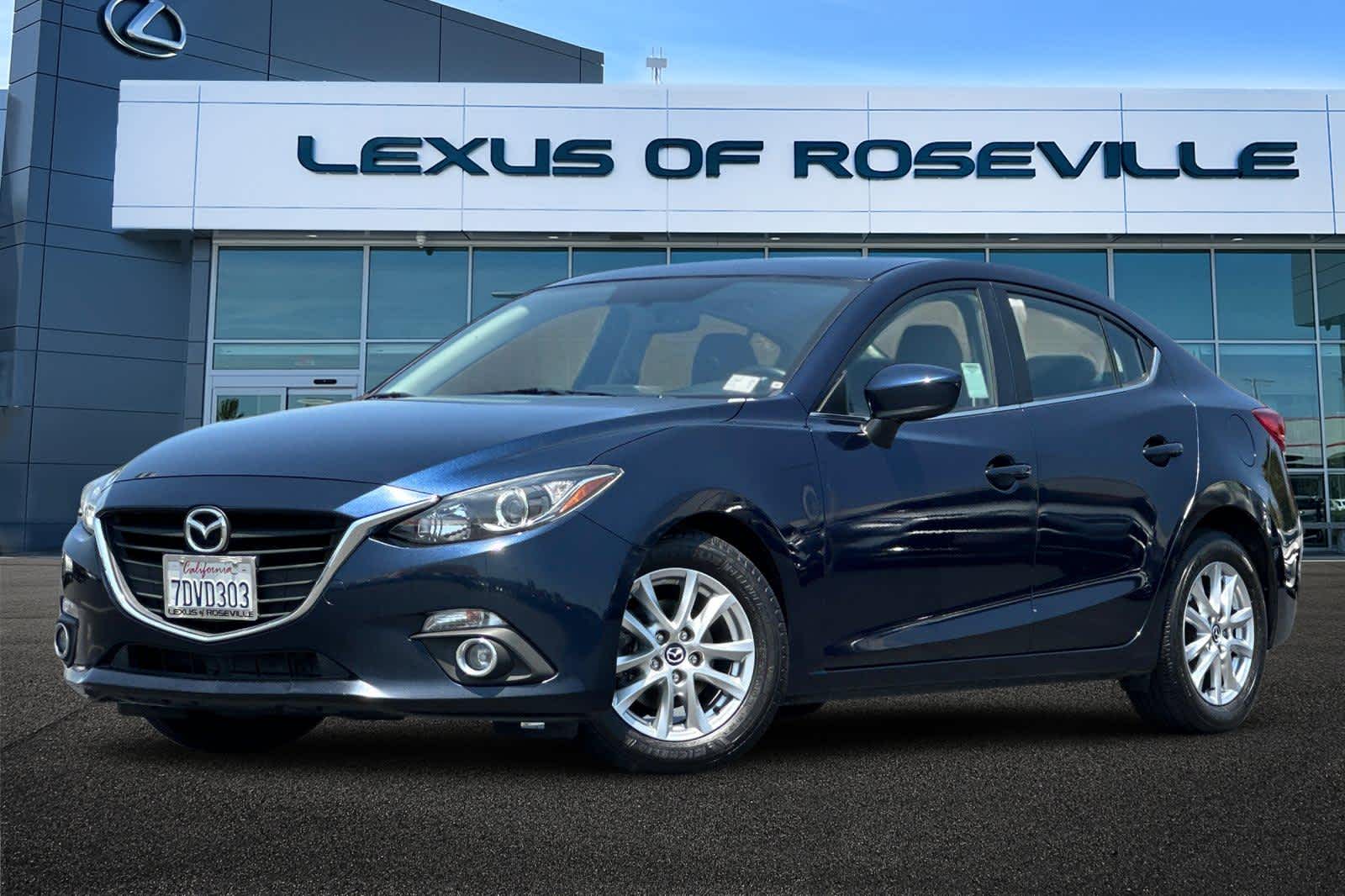 2014 Mazda Mazda3 i Grand Touring -
                  Roseville, CA