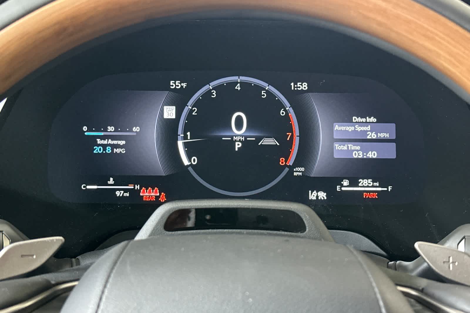 Thumbnail: 2026 Lexus RX - 28