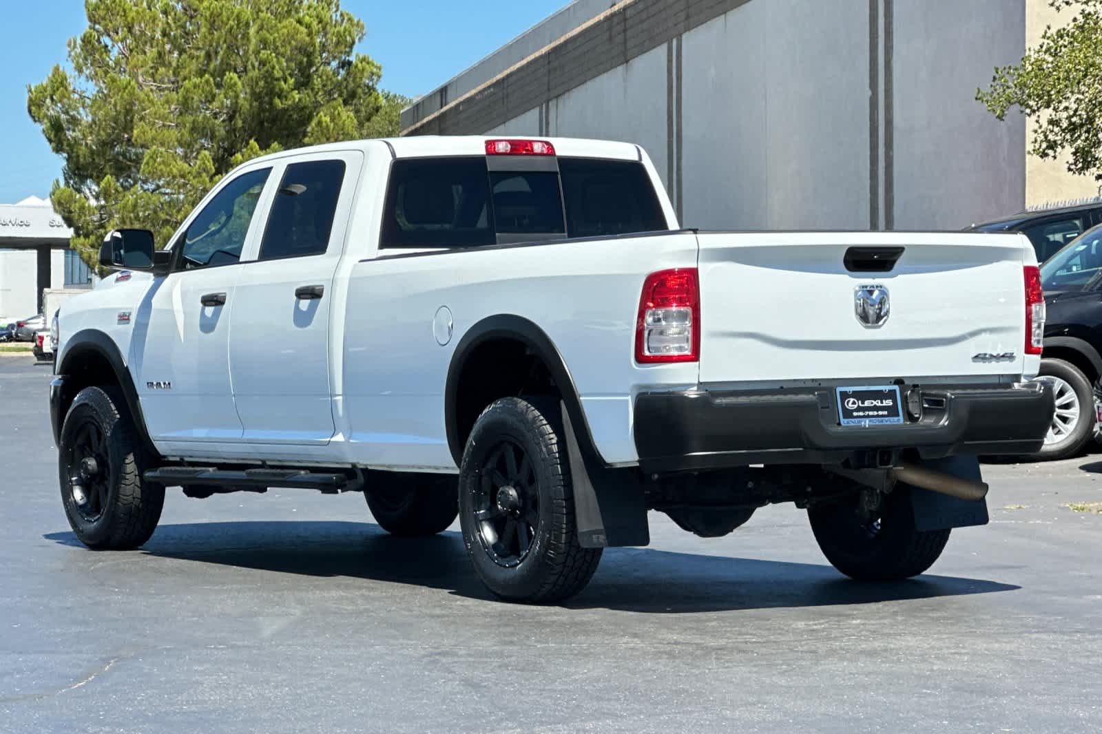 Thumbnail: 2022 RAM 2500 - 7