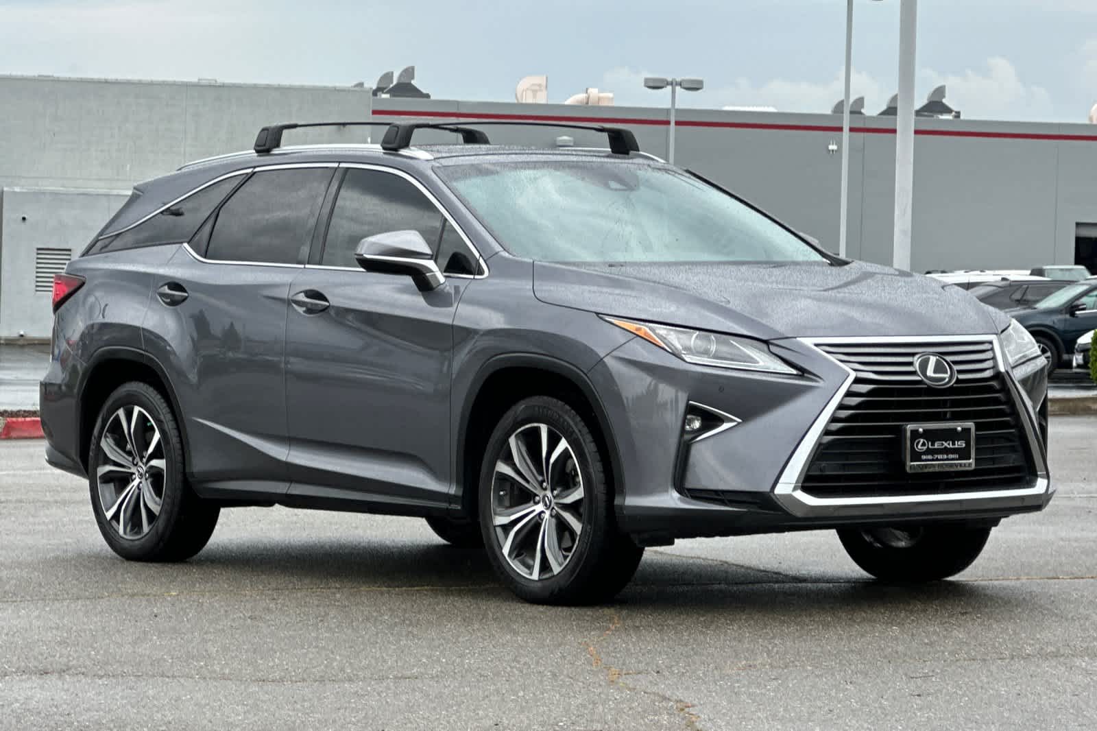 Thumbnail: 2018 Lexus RX - 5