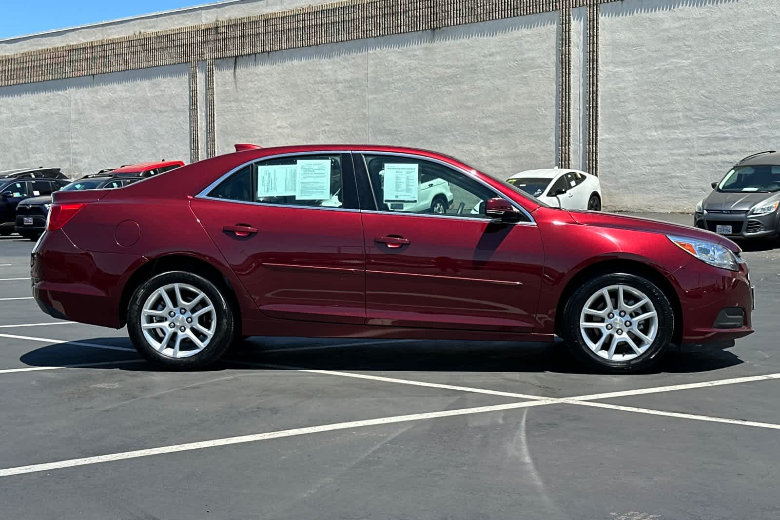 2016 Chevrolet Malibu LT 6