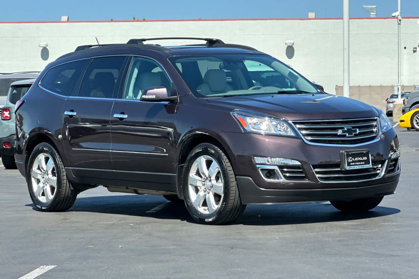 Thumbnail: 2016 Chevrolet Traverse - 5