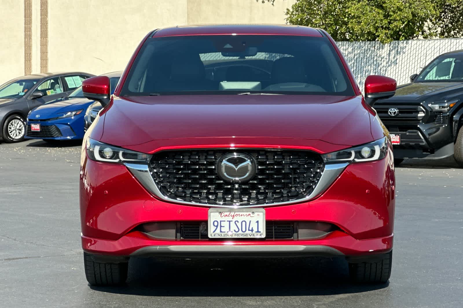 Thumbnail: 2023 Mazda CX-5 - 10