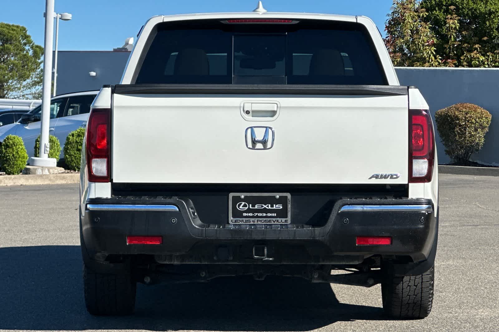 Thumbnail: 2018 Honda Ridgeline - 8