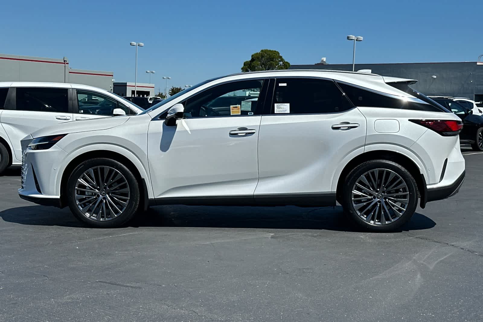 Thumbnail: 2026 Lexus RX - 9