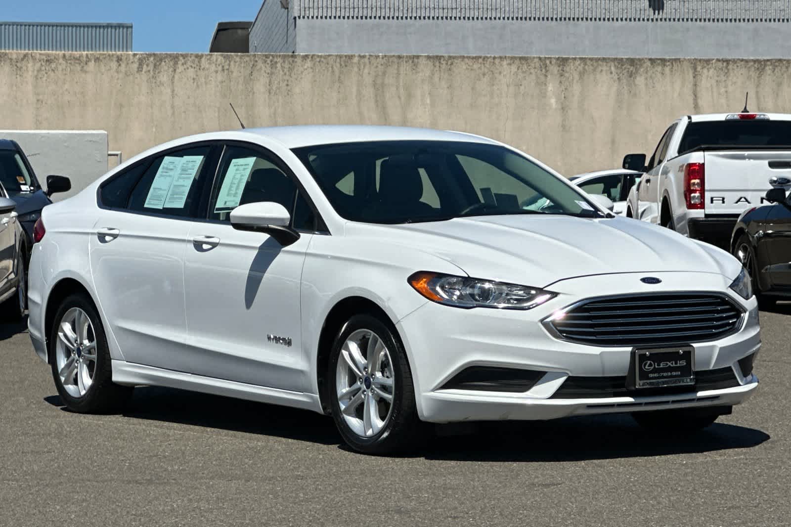 Thumbnail: 2018 Ford Fusion - 5