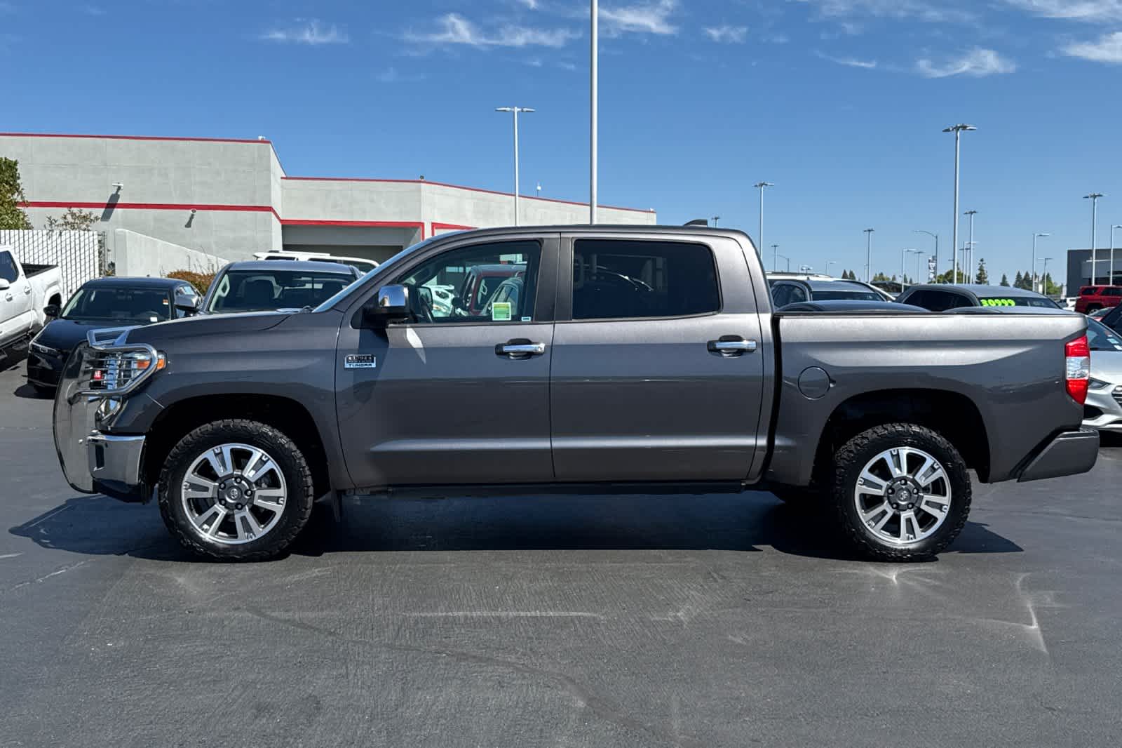 2021 Toyota Tundra 1794 Edition 9
