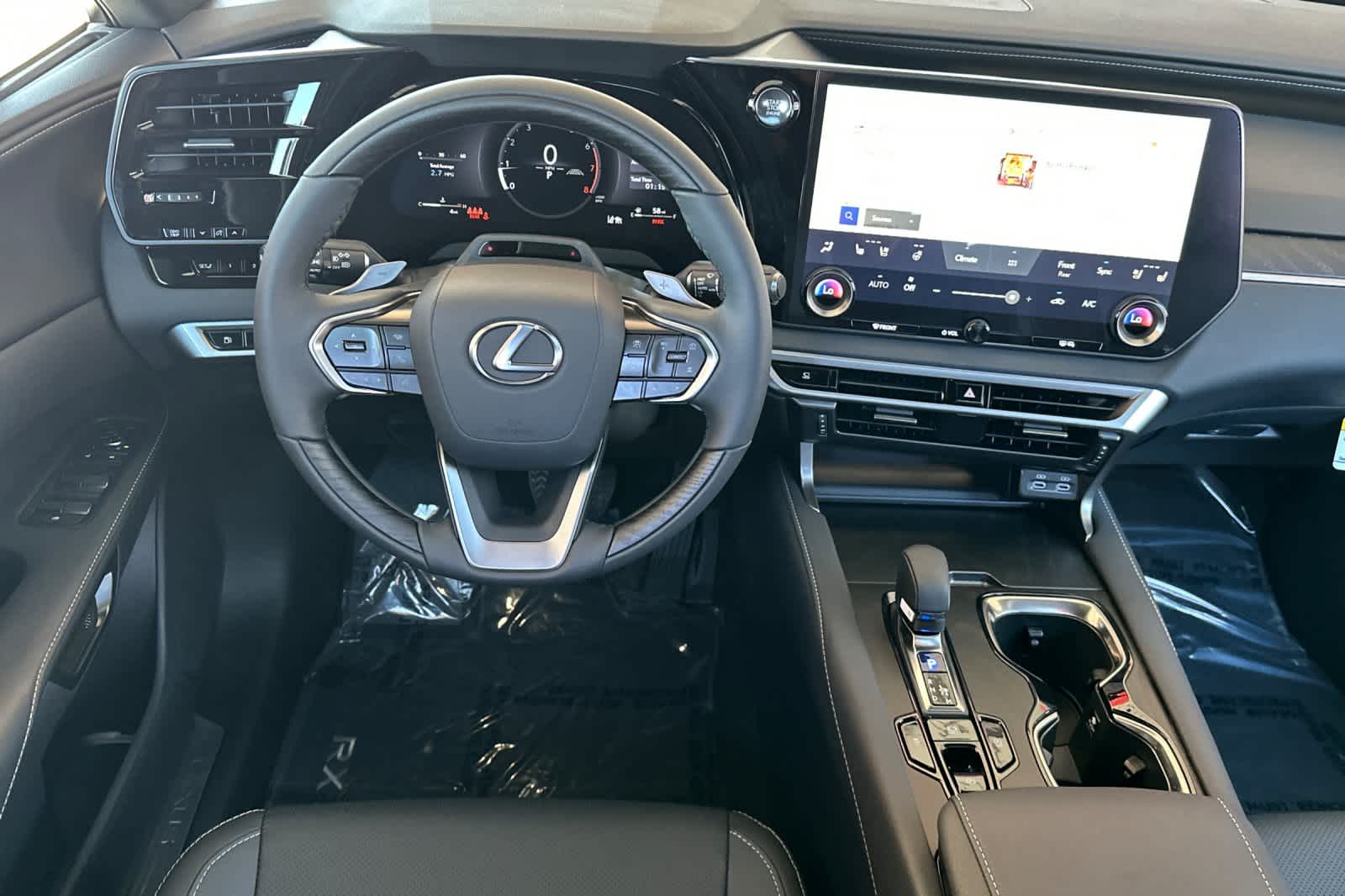 Thumbnail: 2026 Lexus RX - 15