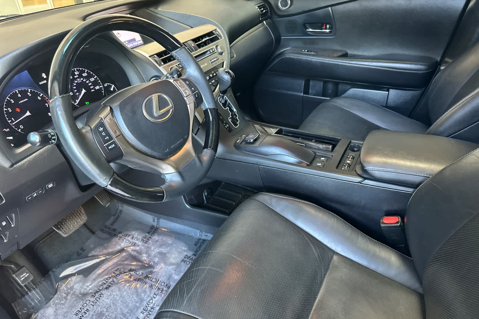 Thumbnail: 2015 Lexus RX - 11