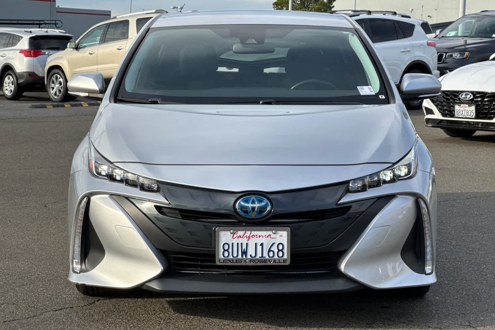 Thumbnail: 2021 Toyota Prius Prime - 10