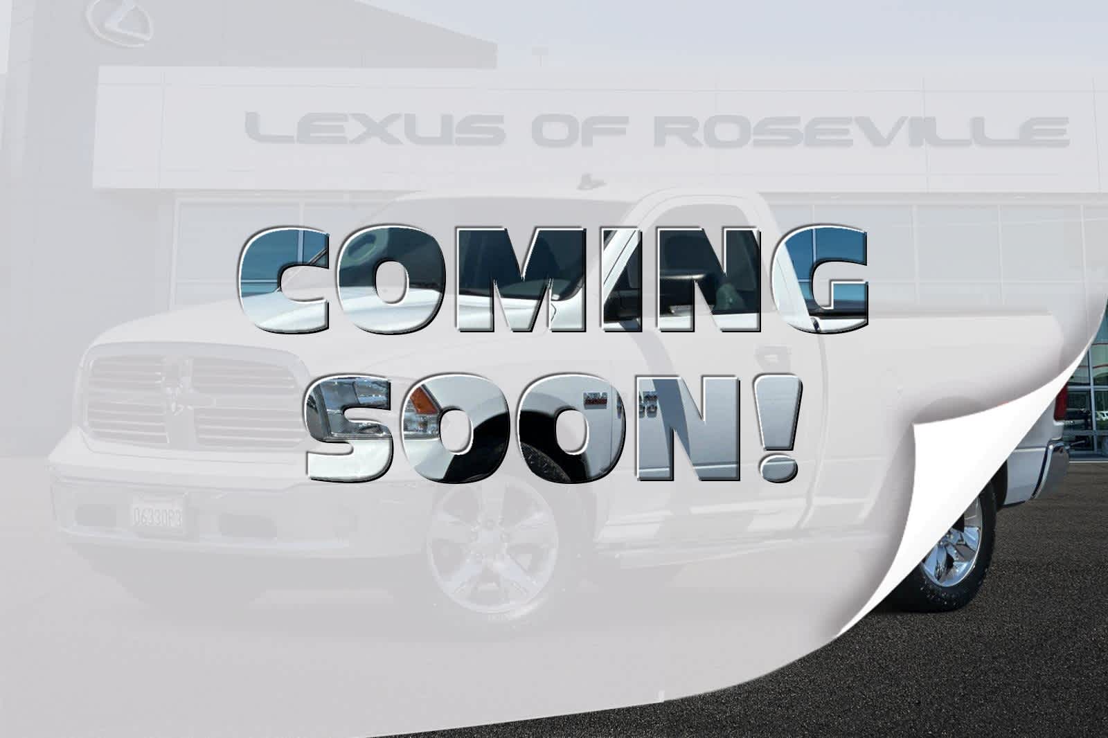 Thumbnail: 2016 RAM 1500 - 1