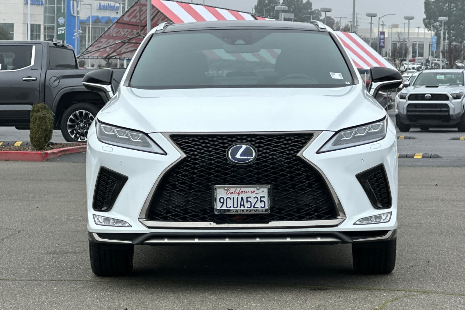 Thumbnail: 2022 Lexus RX - 10