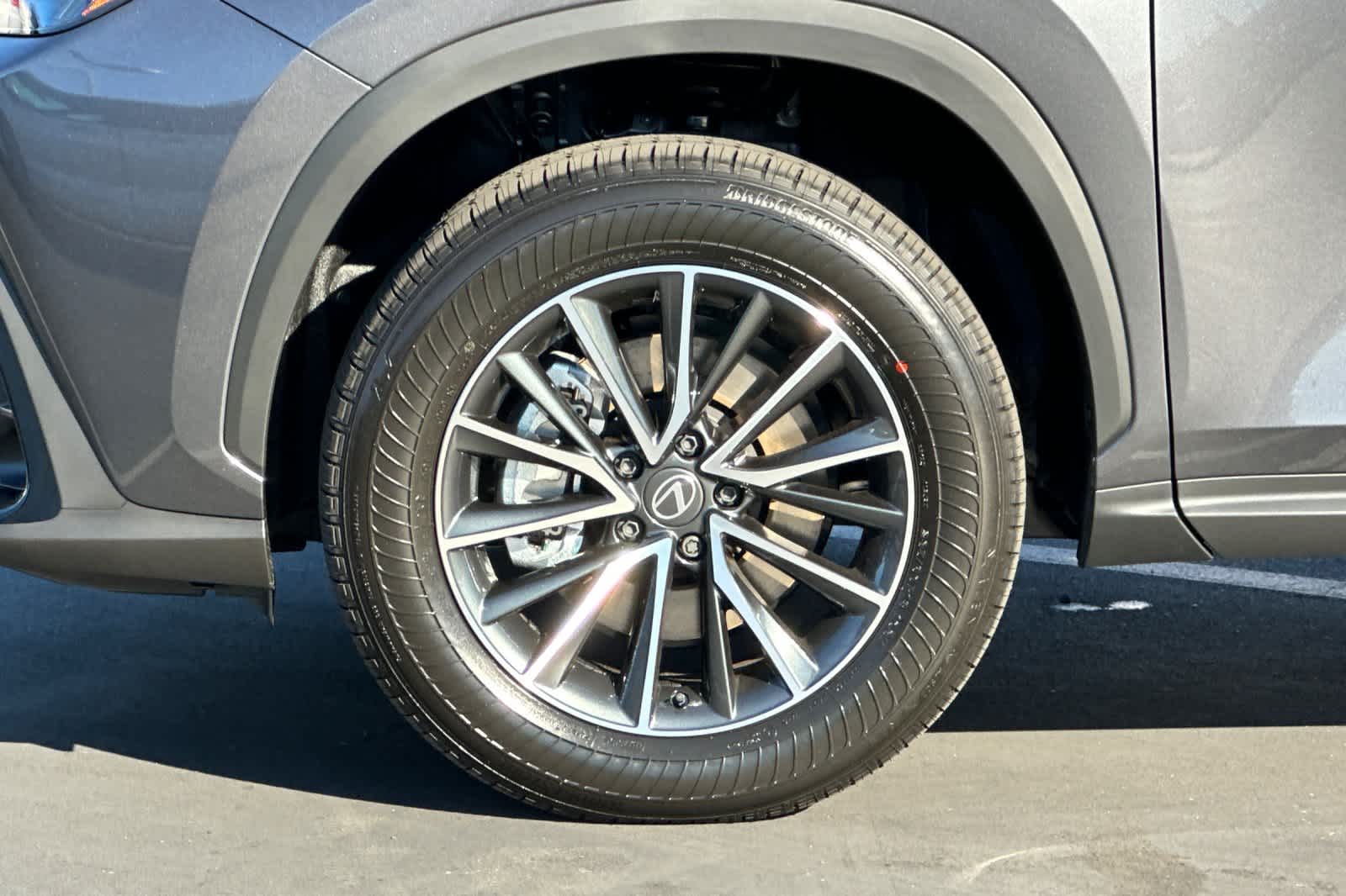 Thumbnail: 2026 Lexus NX - 31