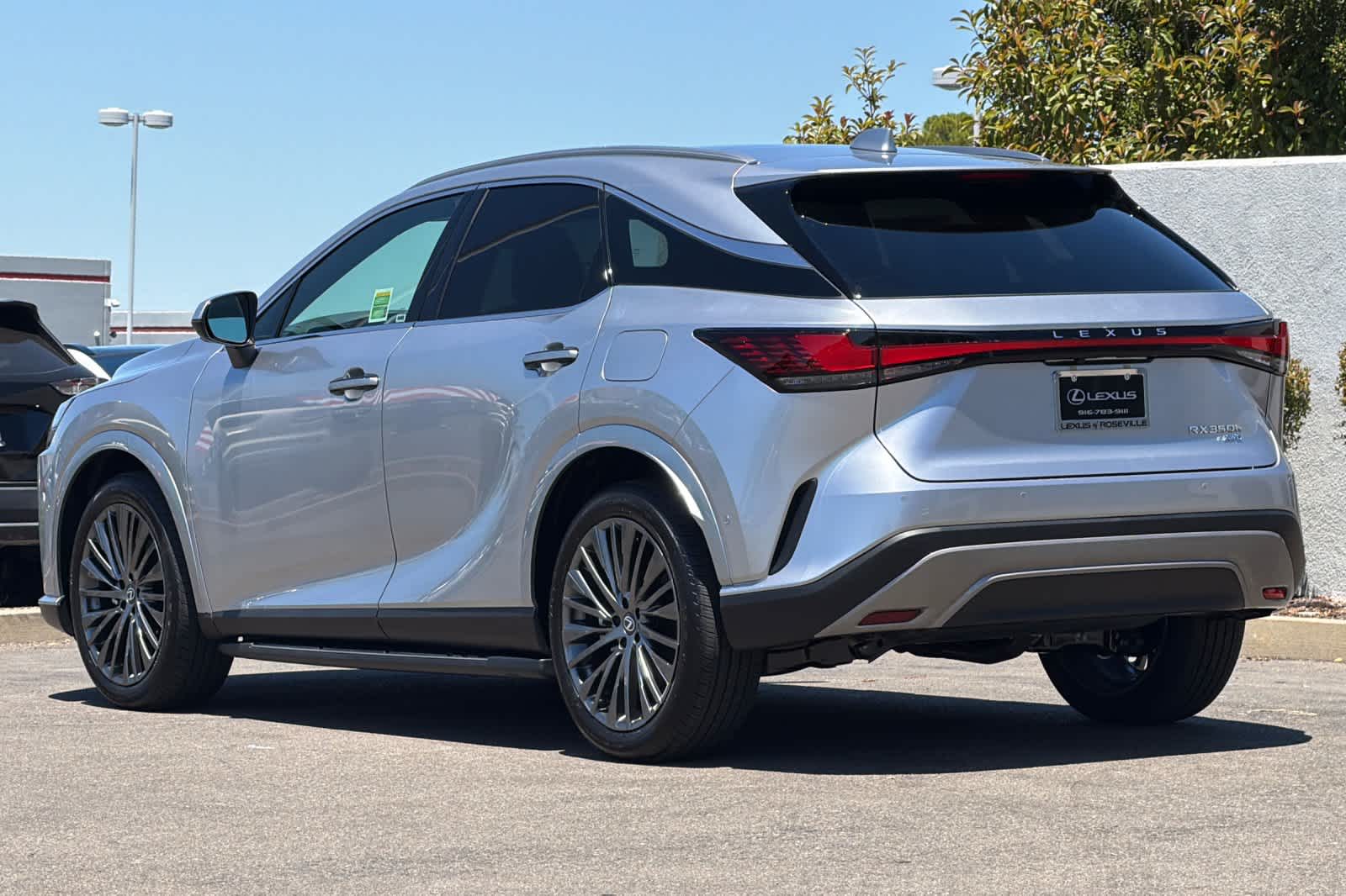 Thumbnail: 2026 Lexus RX - 7