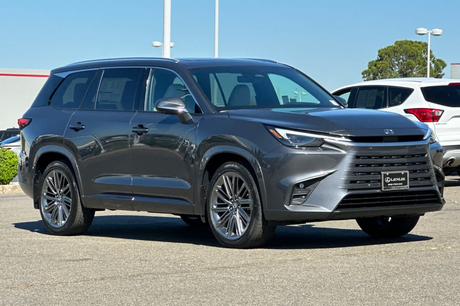 Thumbnail: 2026 Lexus TX - 5