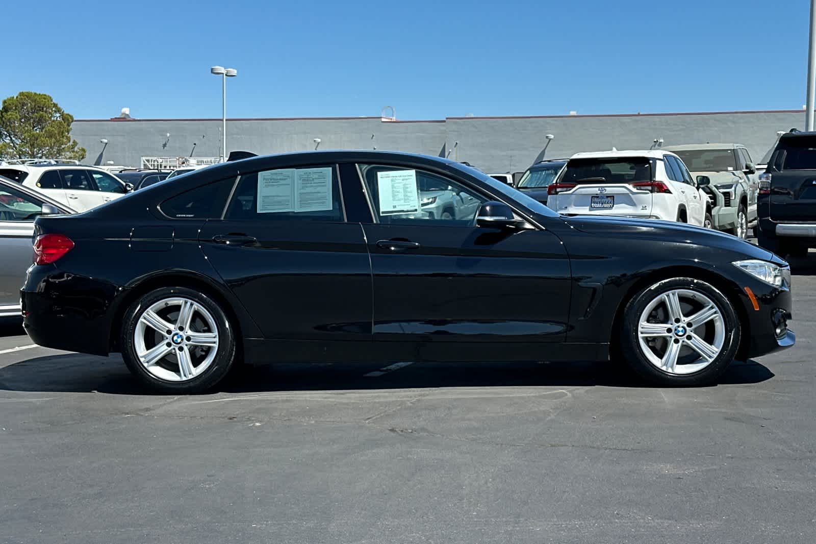 Thumbnail: 2015 BMW 4 Series - 6