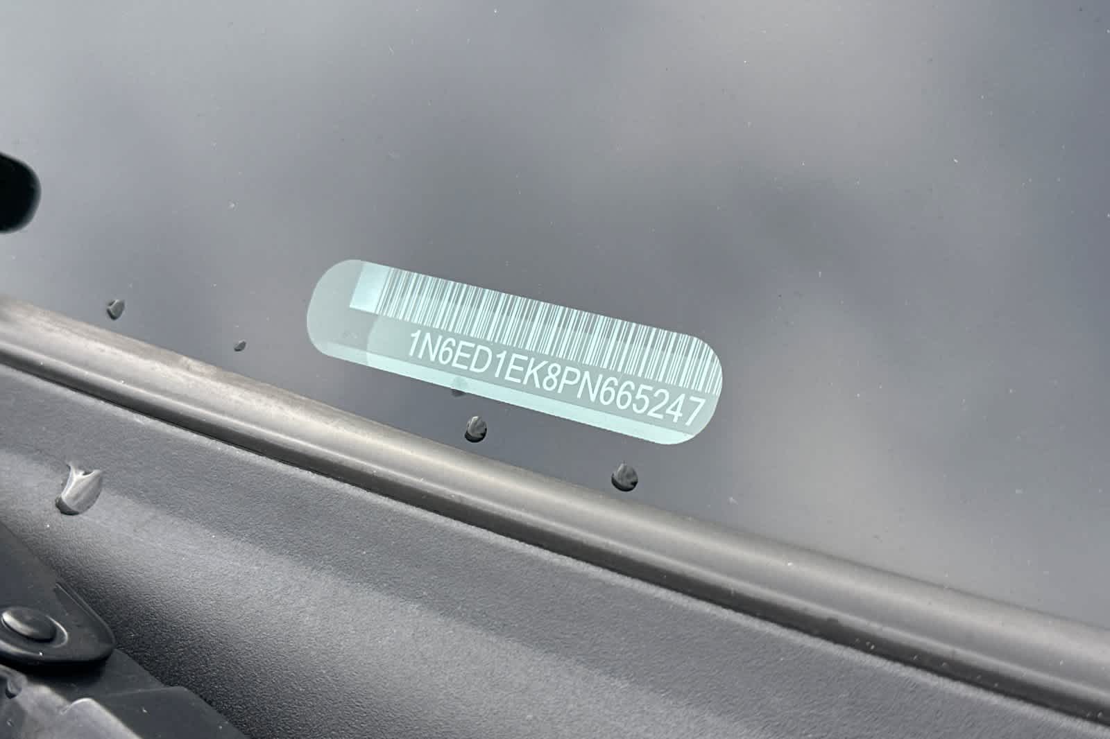 Thumbnail: 2023 Nissan Frontier - 23