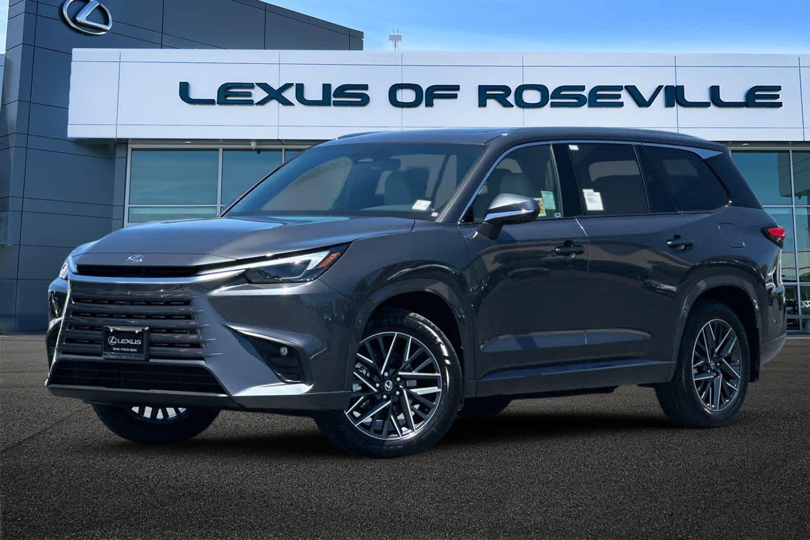 Thumbnail: 2026 Lexus TX - 1