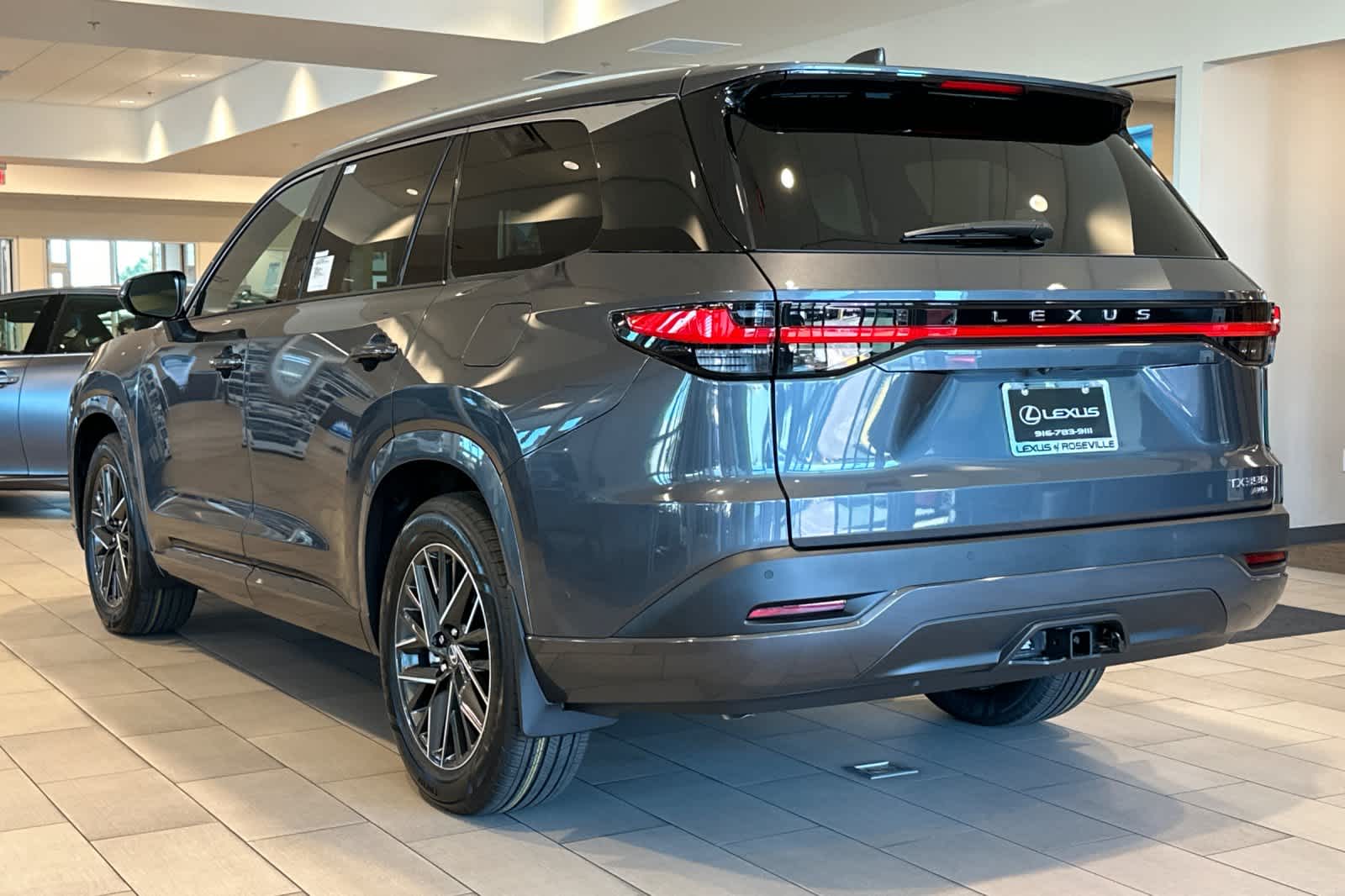 Thumbnail: 2026 Lexus TX - 7