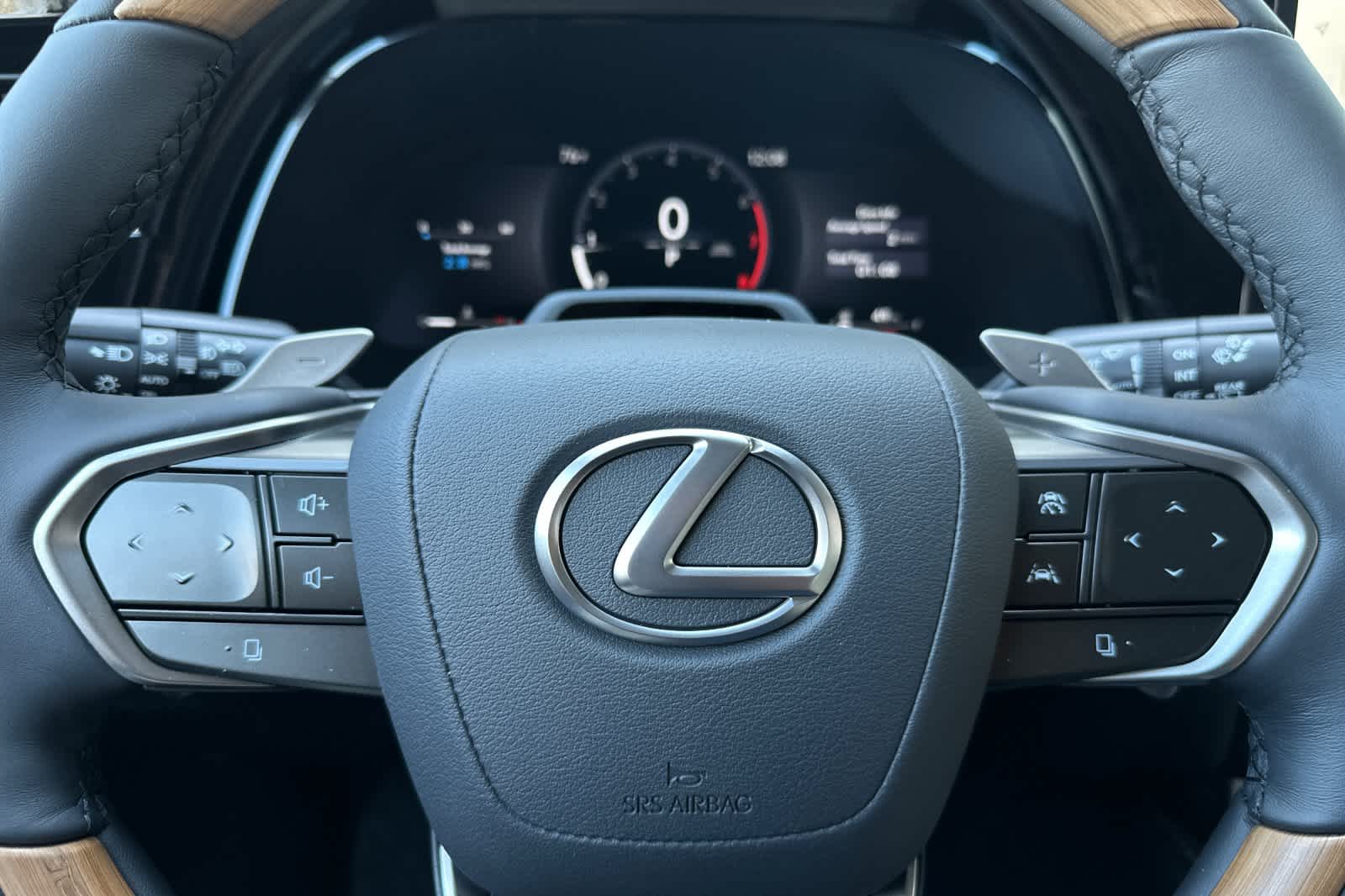 Thumbnail: 2026 Lexus RX - 25