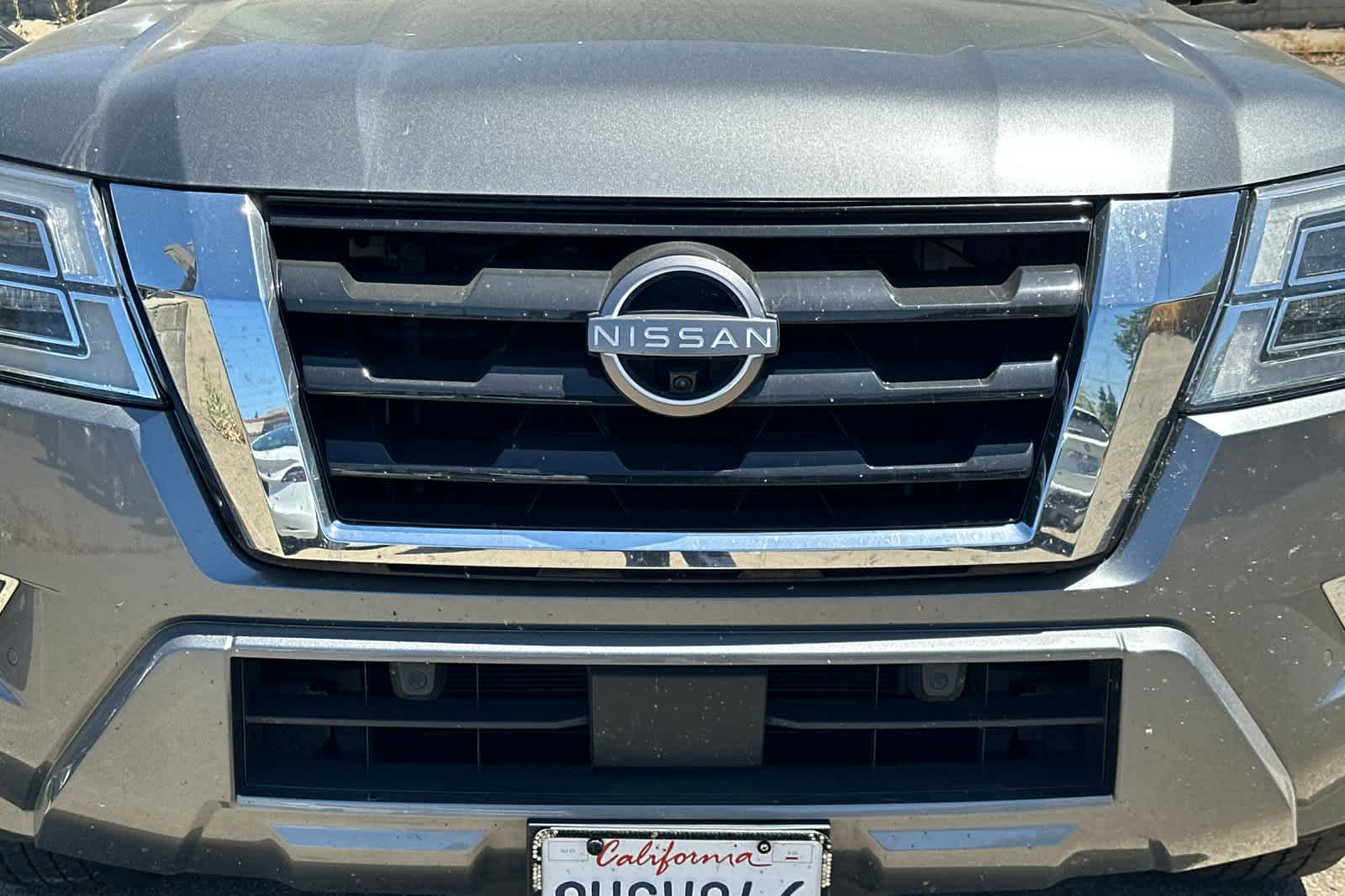 Thumbnail: 2021 Nissan Armada - 9