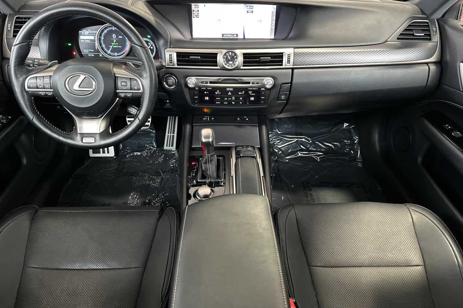 Thumbnail: 2019 Lexus GS - 3