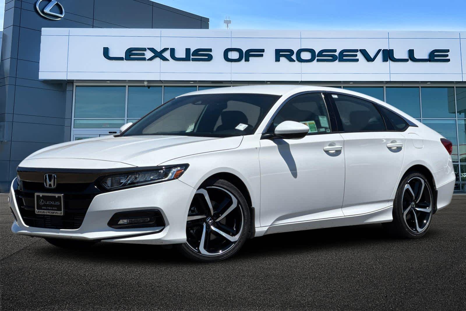 Thumbnail: 2020 Honda Accord - 1
