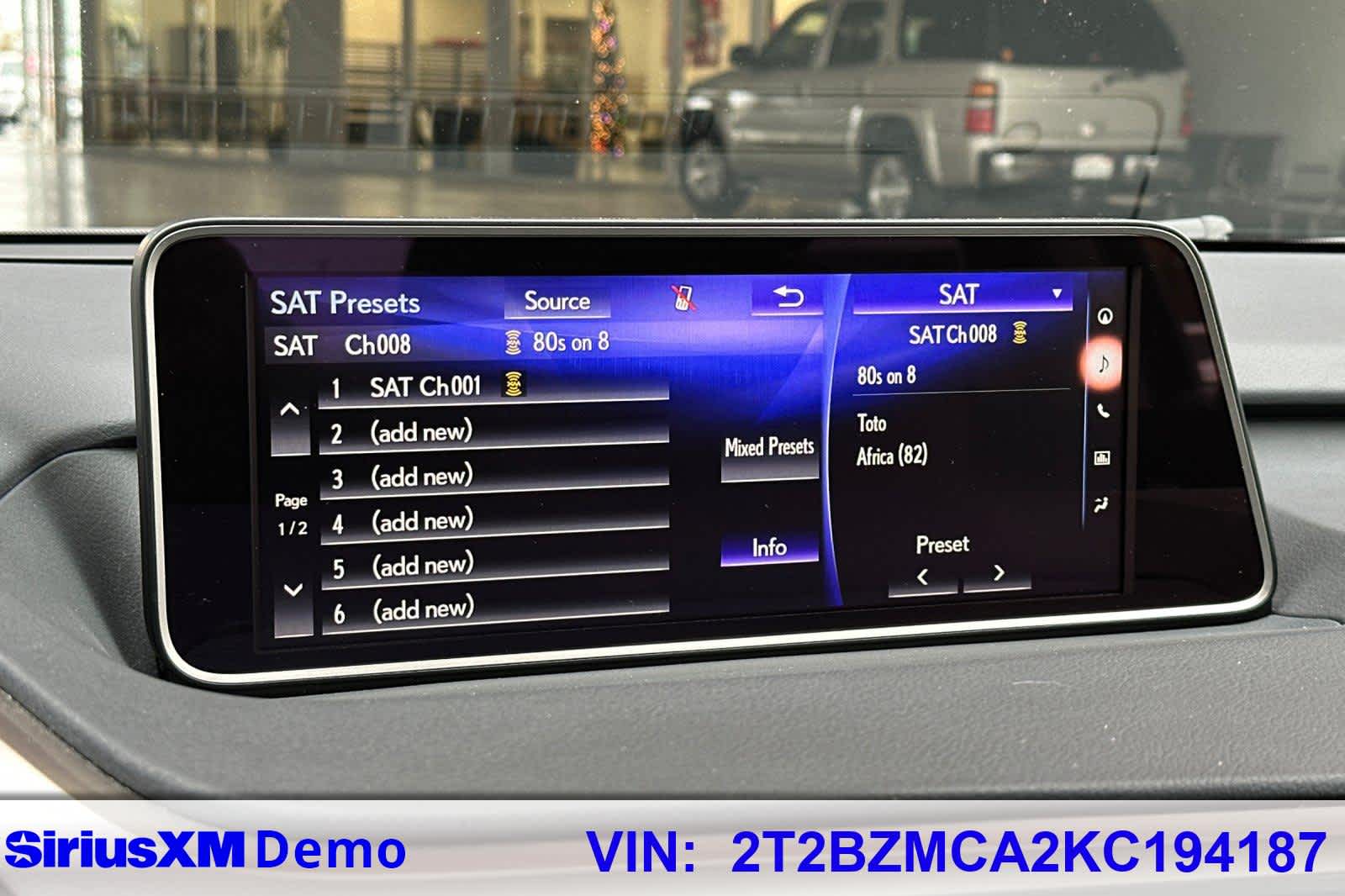 Thumbnail: 2019 Lexus RX - 34