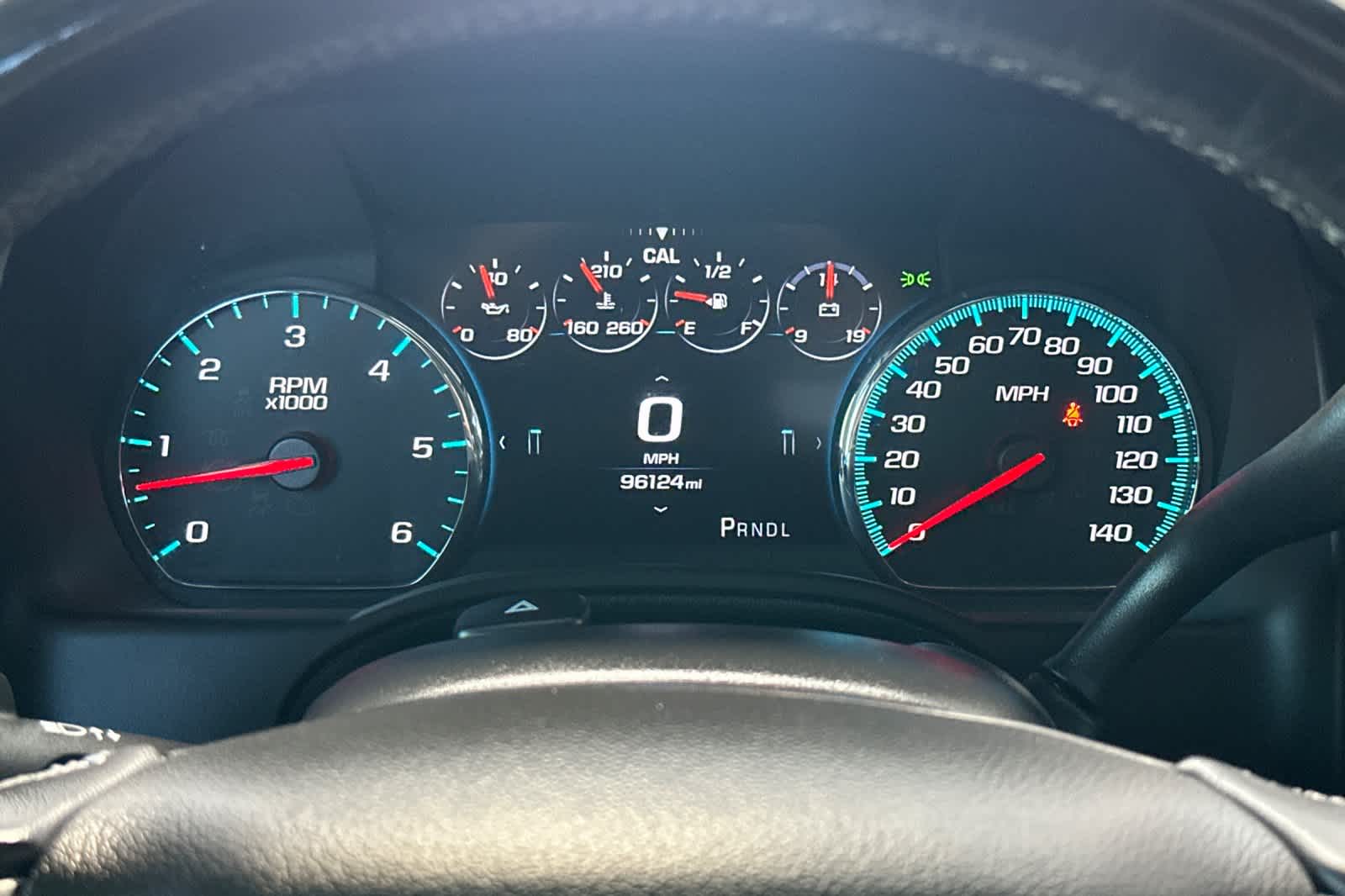 2017 Chevrolet Tahoe LT 30