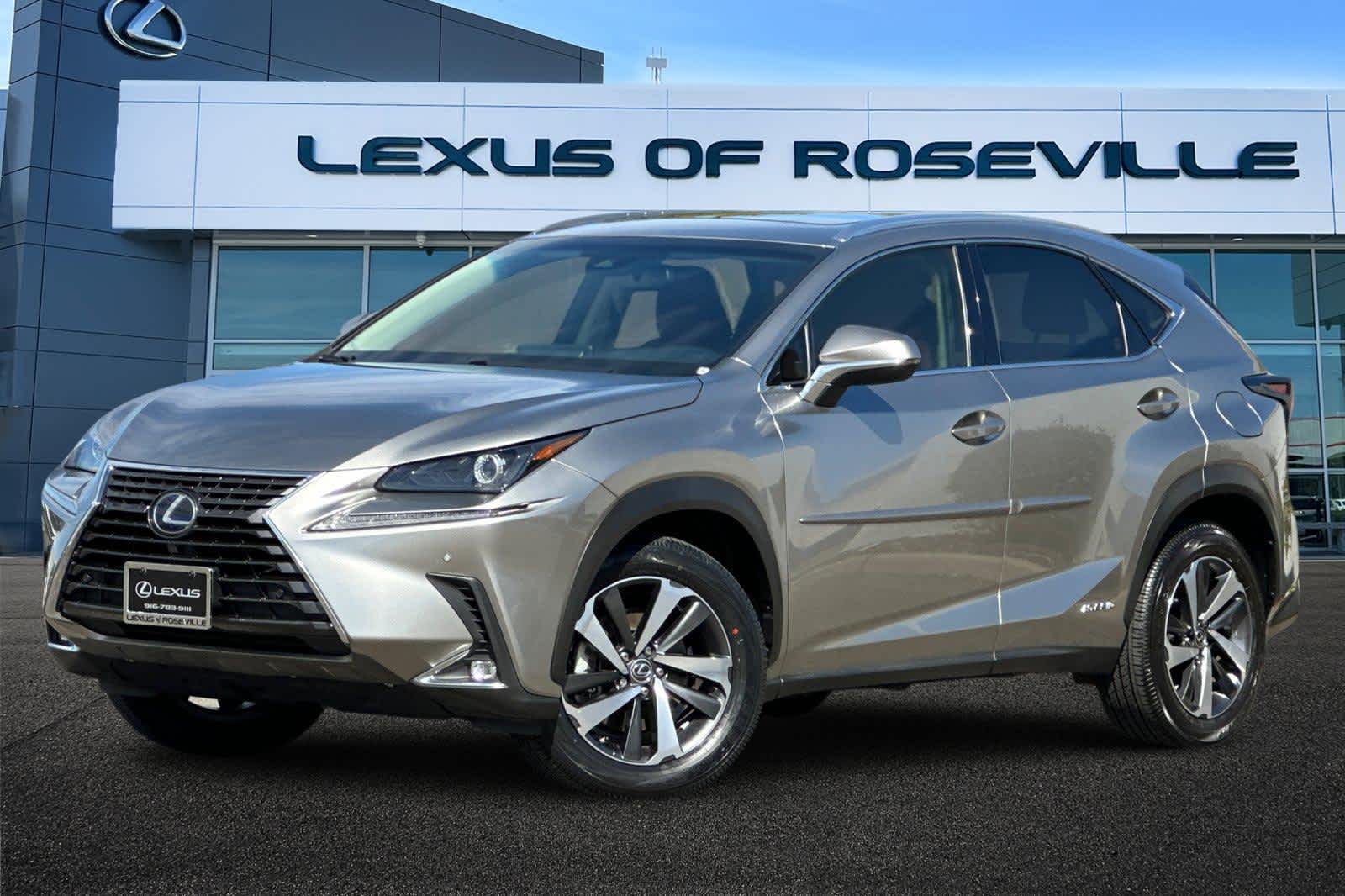 Thumbnail: 2019 Lexus NX - 1