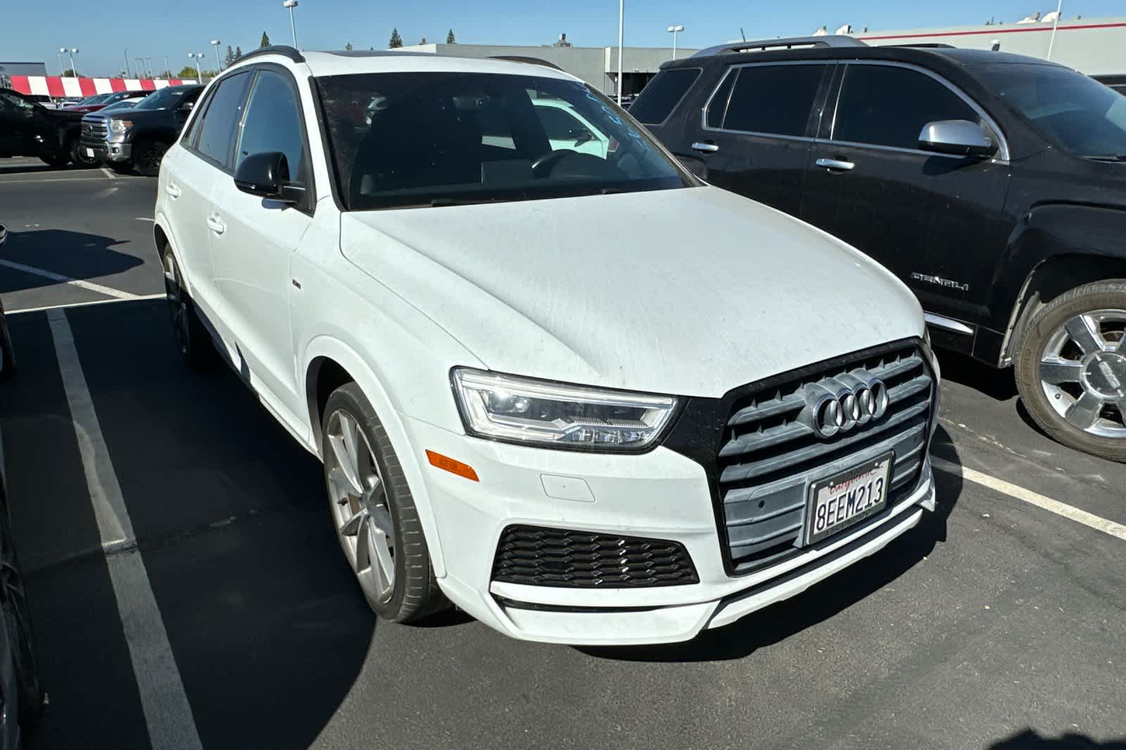 Thumbnail: 2018 Audi Q3 - 3