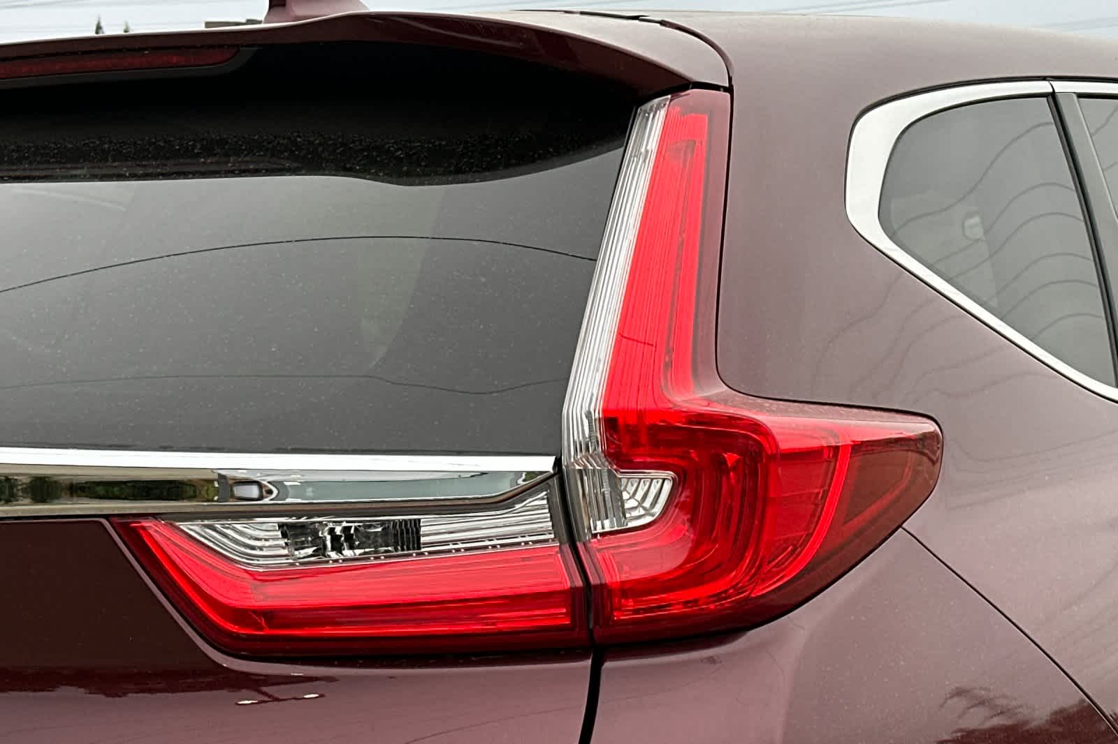 Thumbnail: 2019 Honda CR-V - 17
