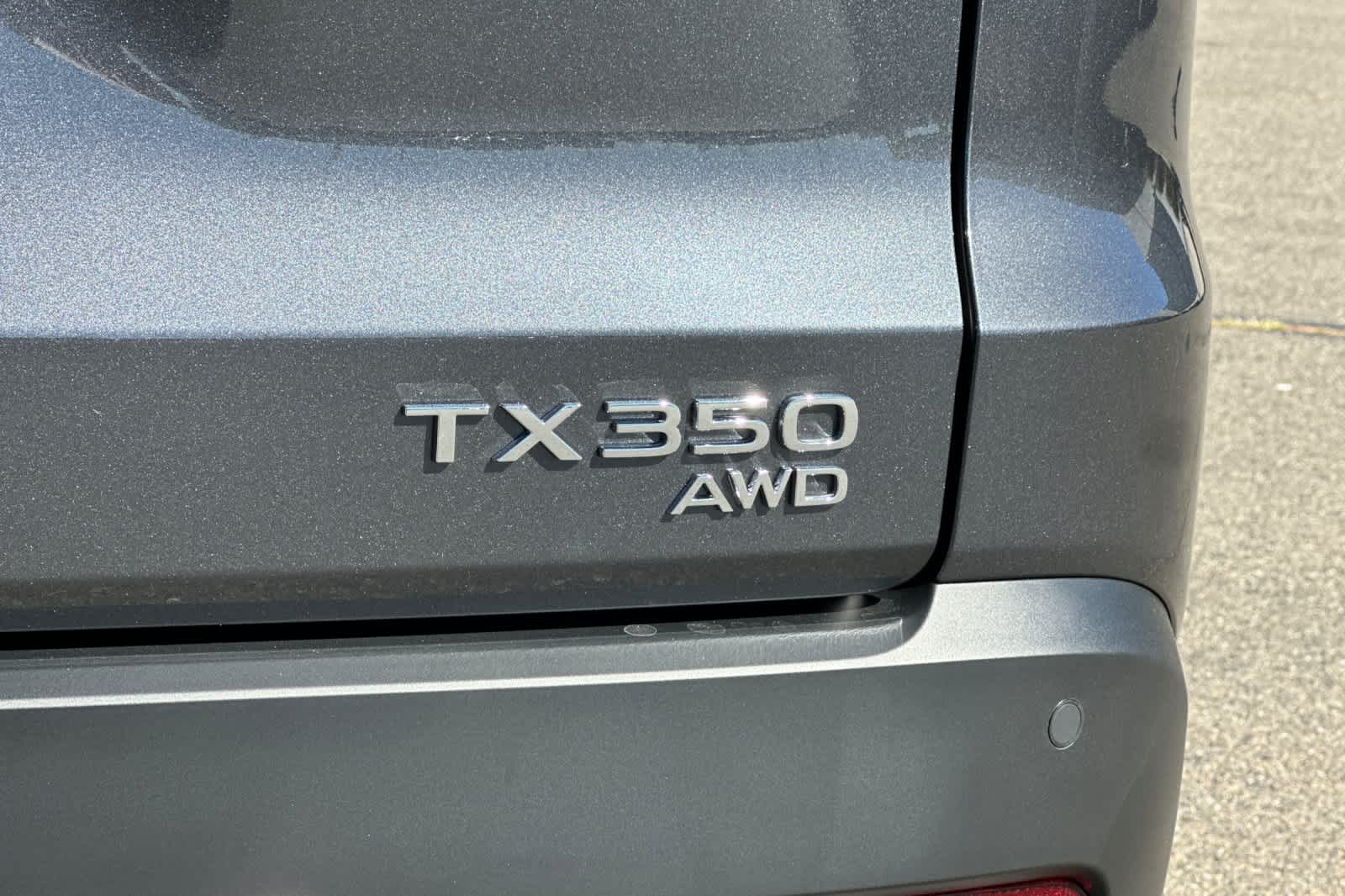 Thumbnail: 2026 Lexus TX - 33