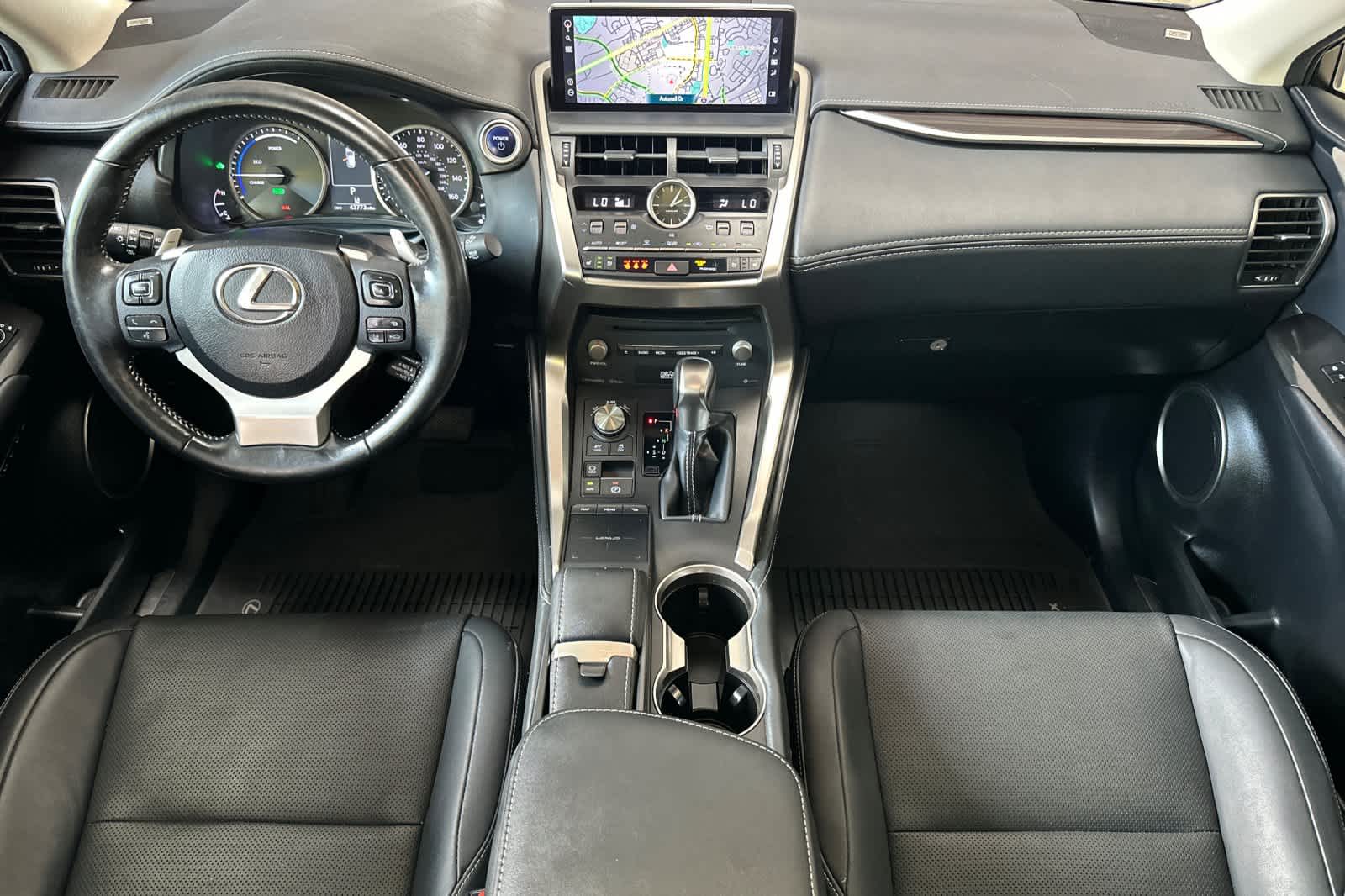 Thumbnail: 2020 Lexus NX - 3