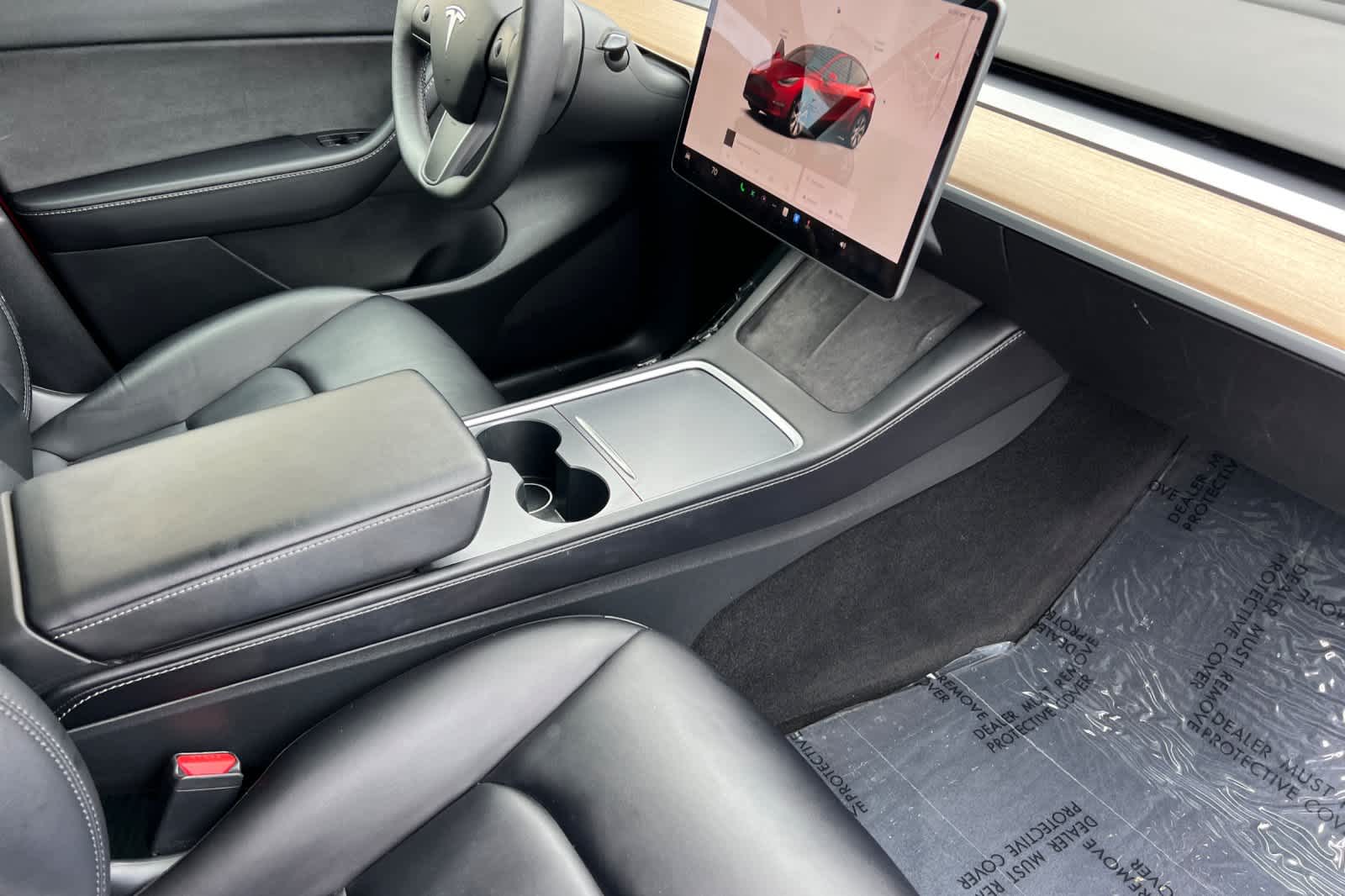 Thumbnail: 2022 Tesla Model Y - 18