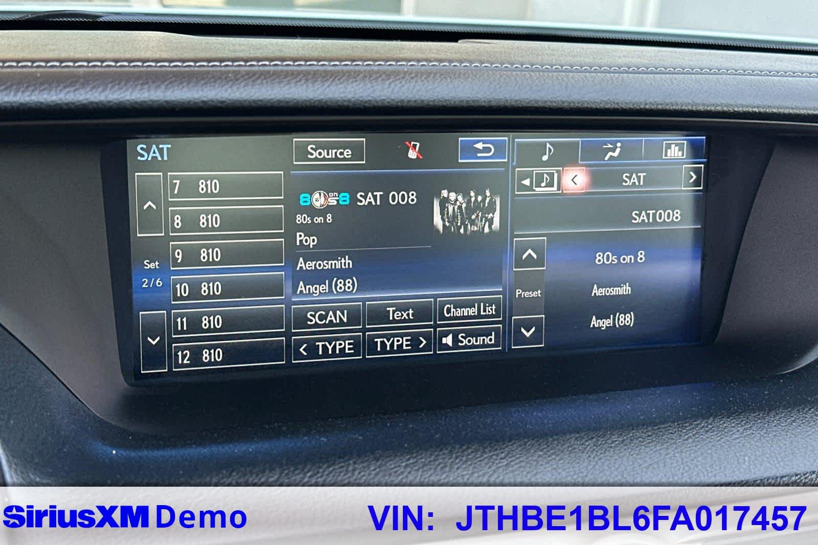 Thumbnail: 2015 Lexus GS - 33